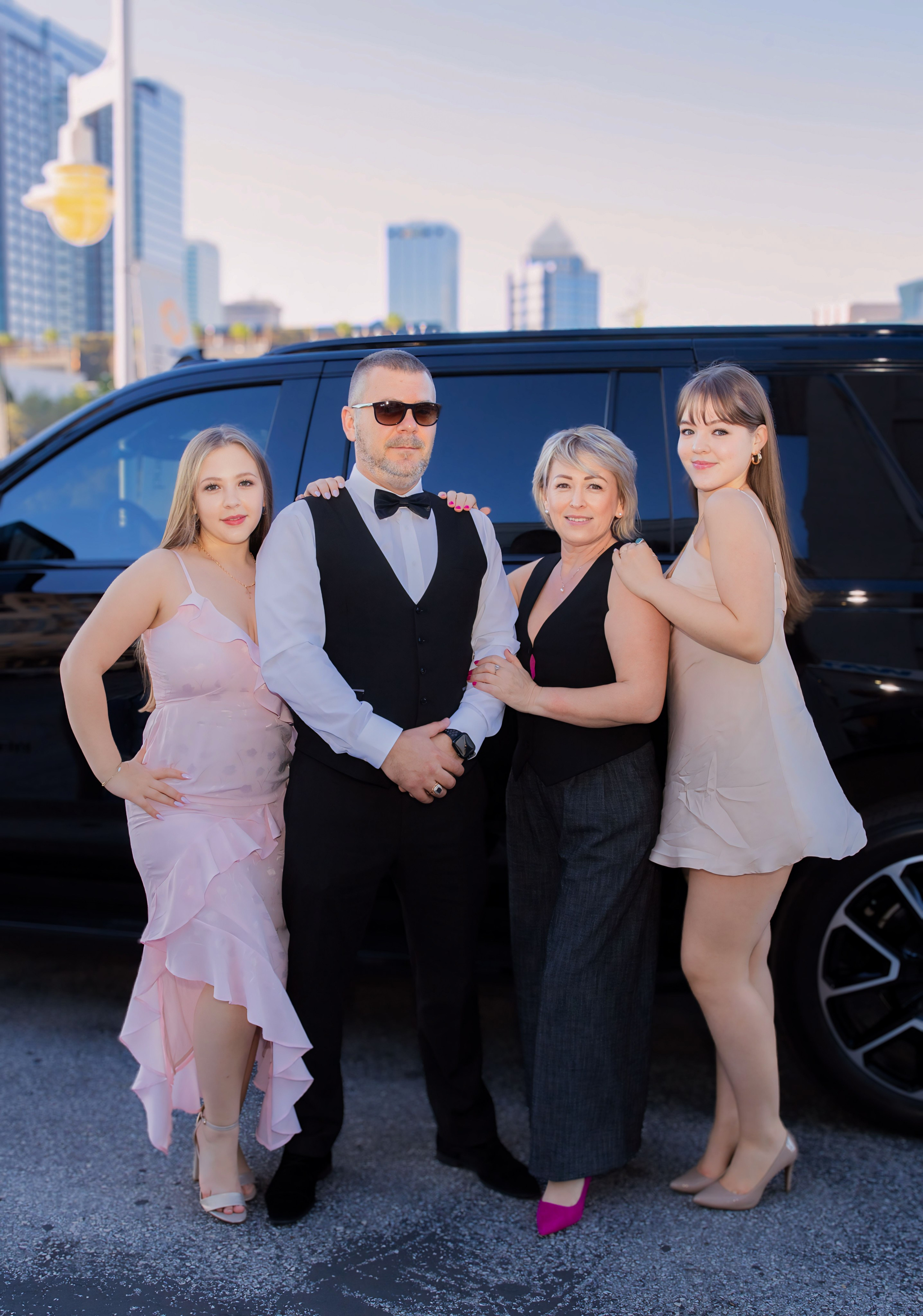 Family photo shoot and love story  tampa florida