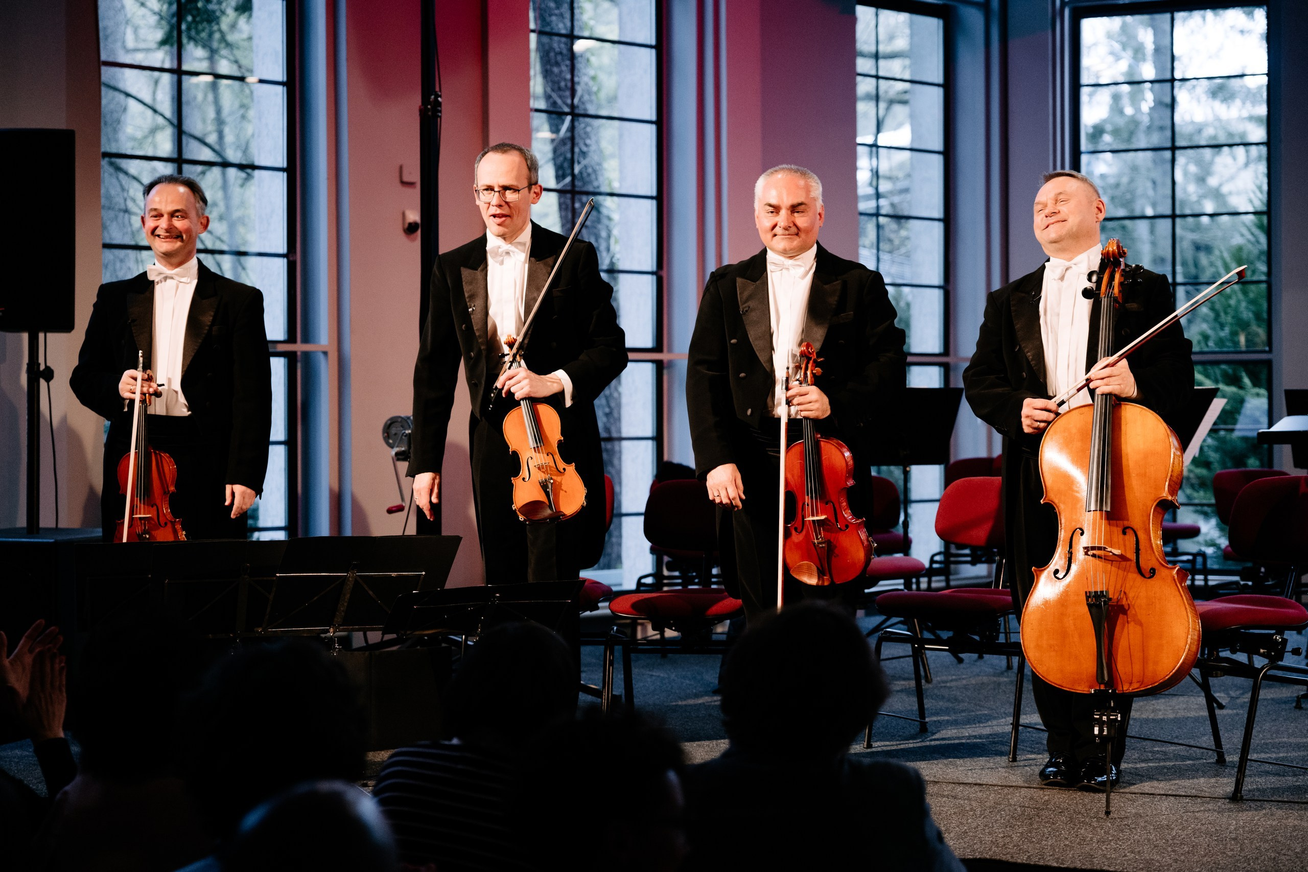 Mocarta Trio. Fotograf Ślubny Warszawa - Sesje Biznesowe Rodzinne Eventy