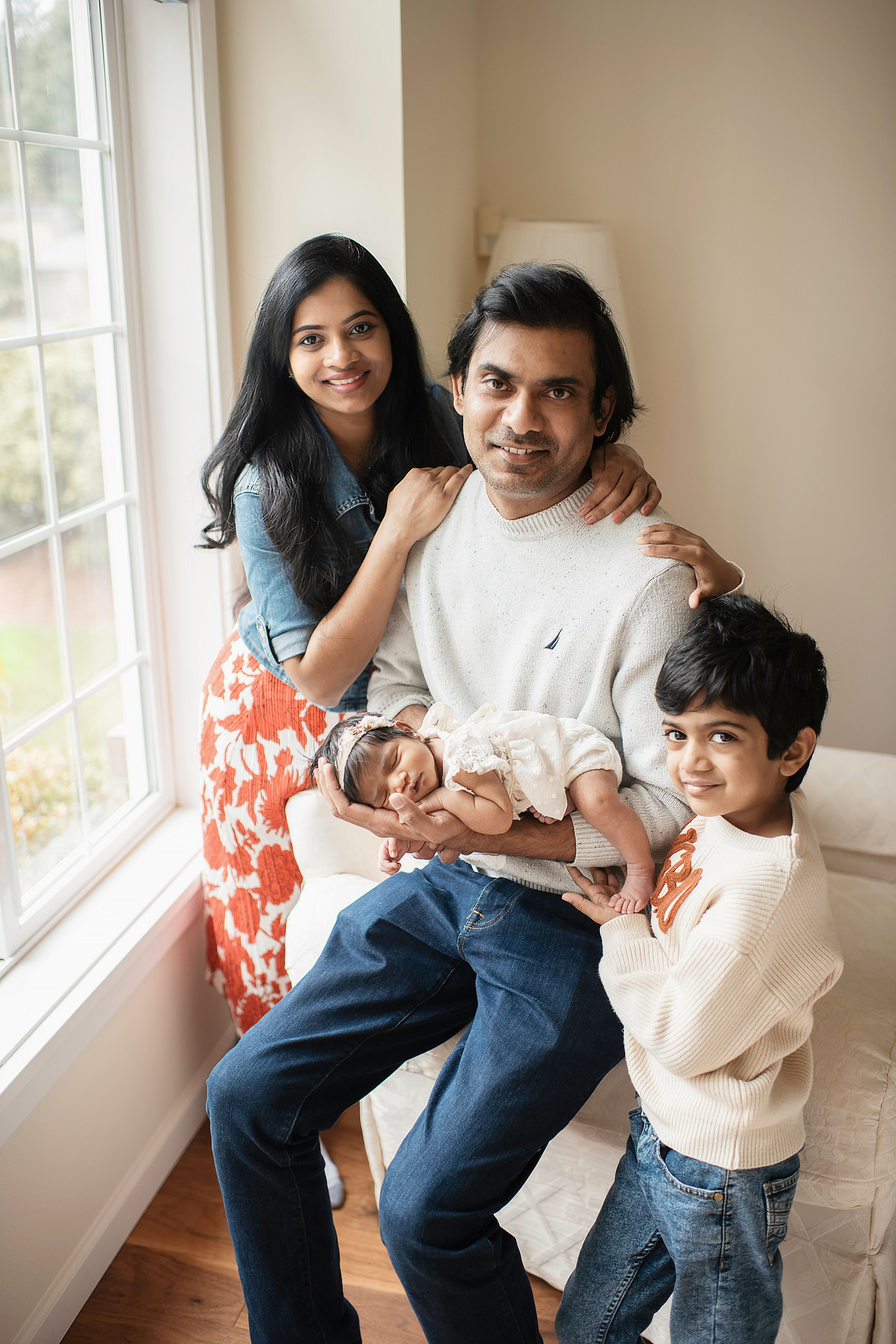 Baby Shrivi. Newborn, pregnancy, family photographer in New Jersey