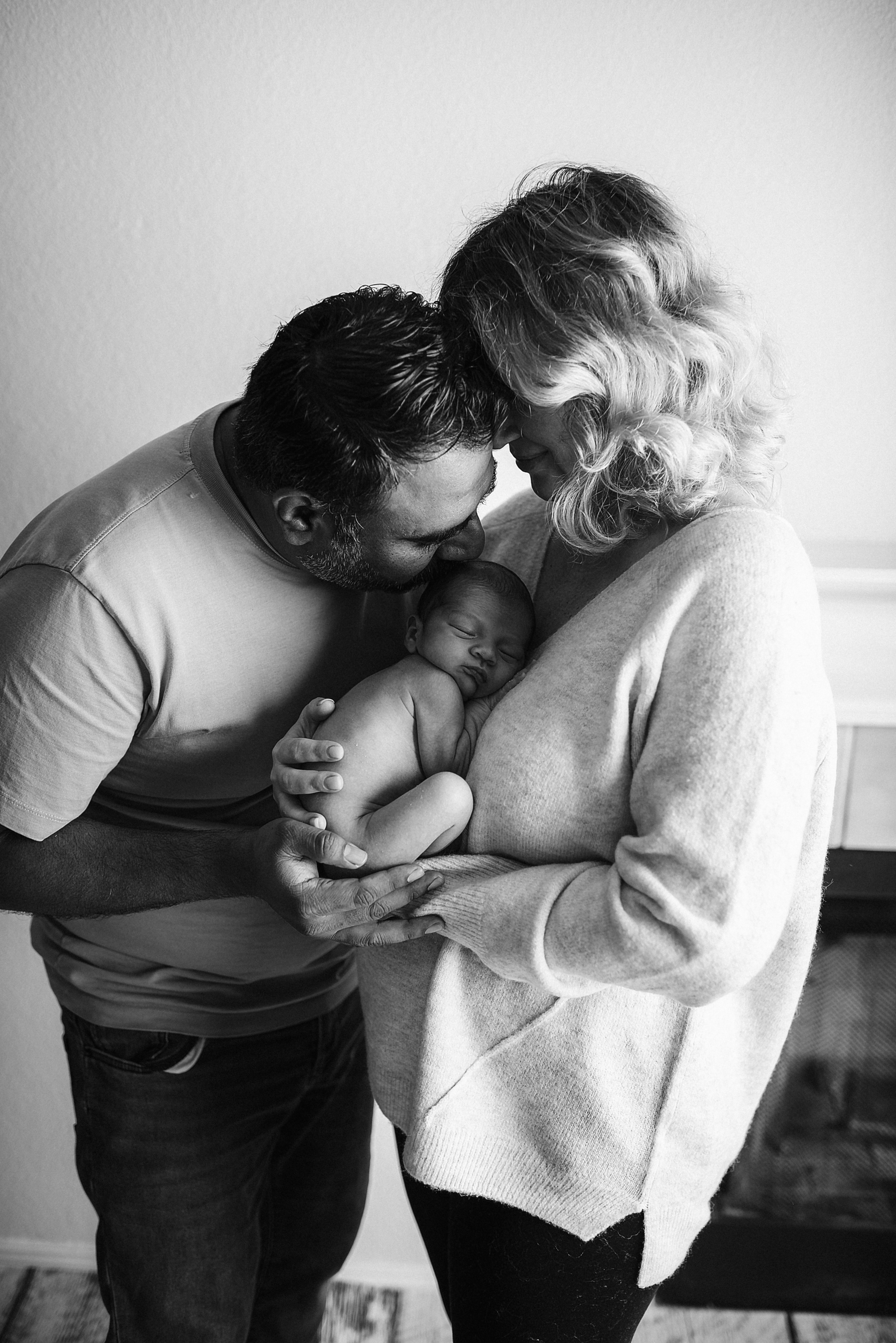 Mr Kolya. Newborn, pregnancy, family photographer in New Jersey