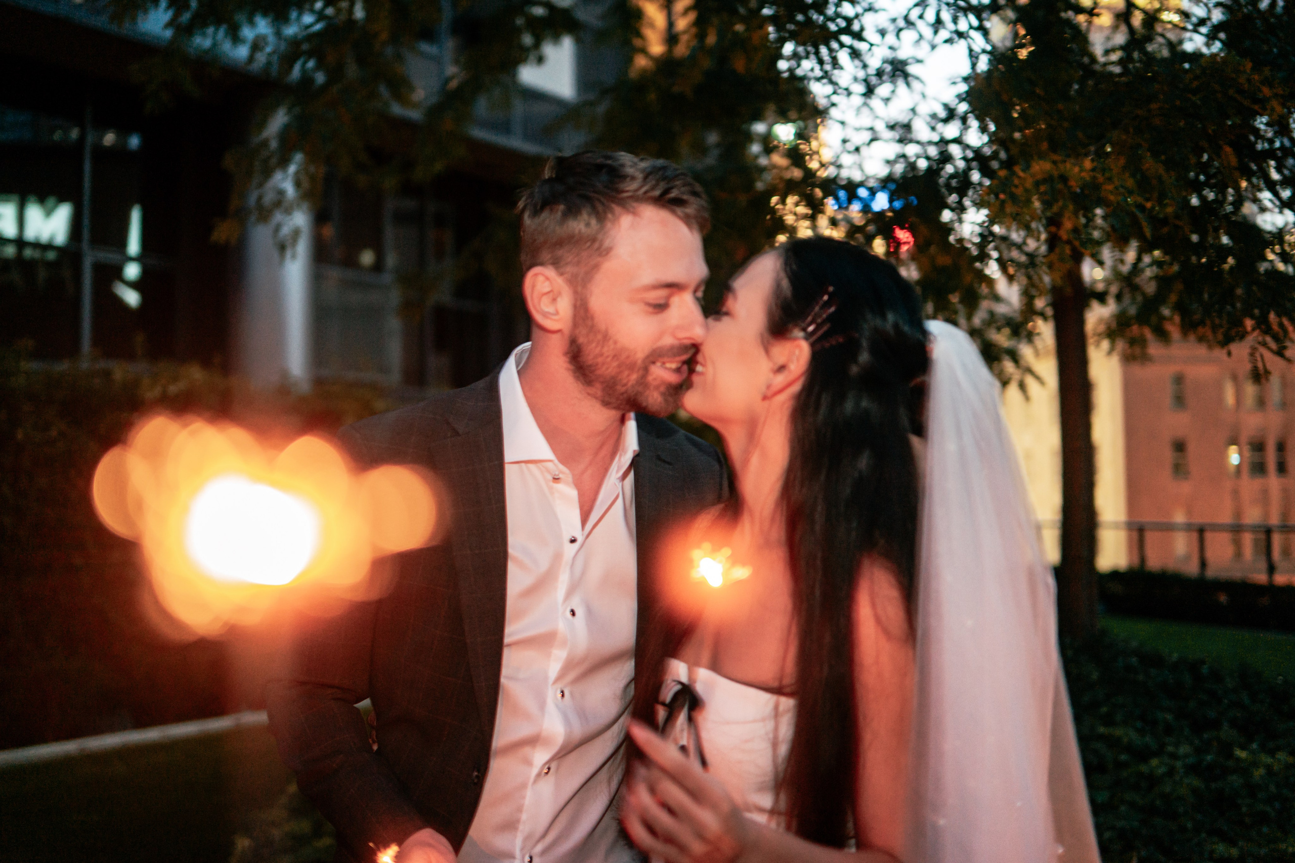 Timeless wedding photography in Windsor, Ontario, showcasing the first look, love story, and wedding party moments.