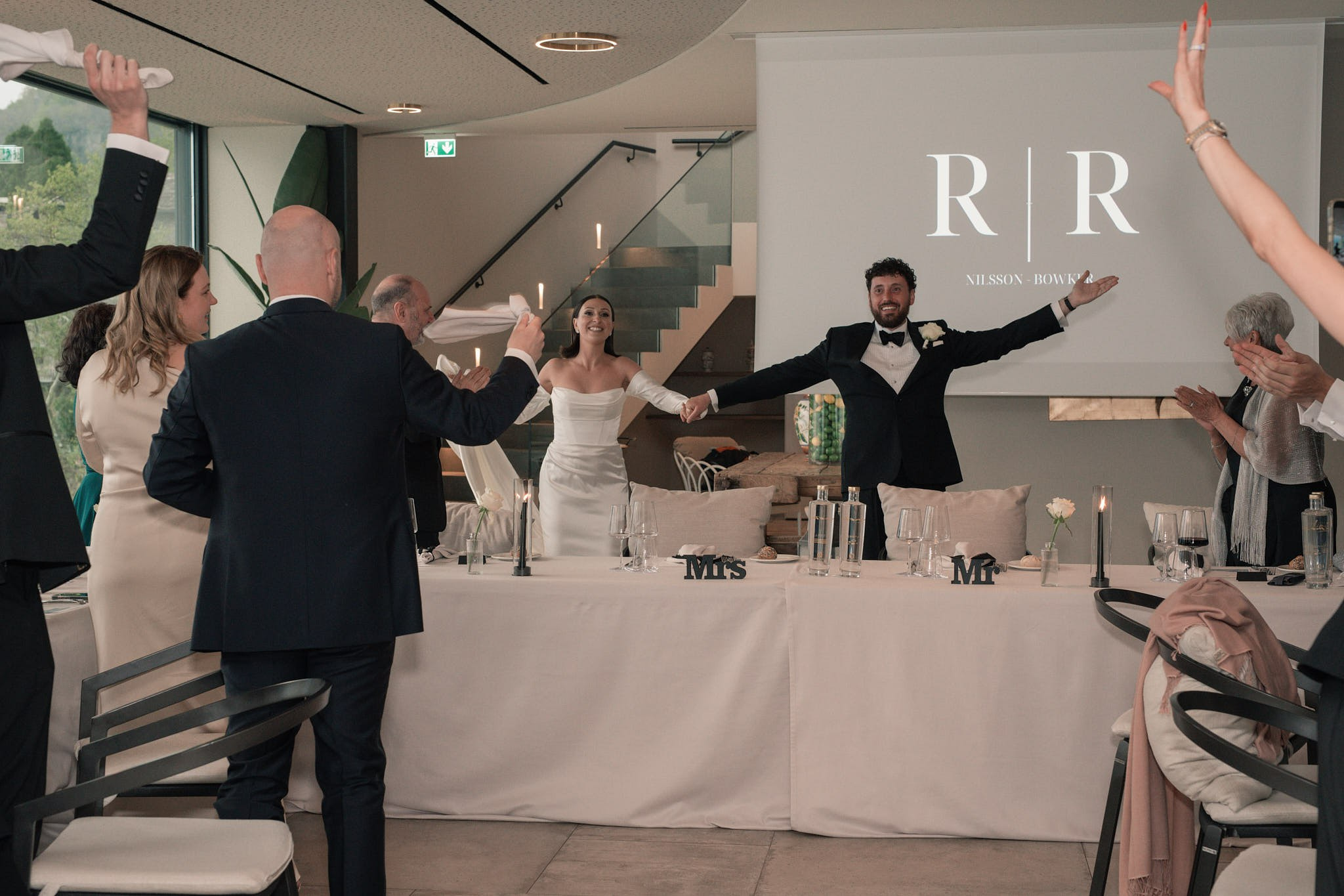 Roxie & Richard Wedding. Fotografo matrimonio Lago di Como Ferrari Media Production