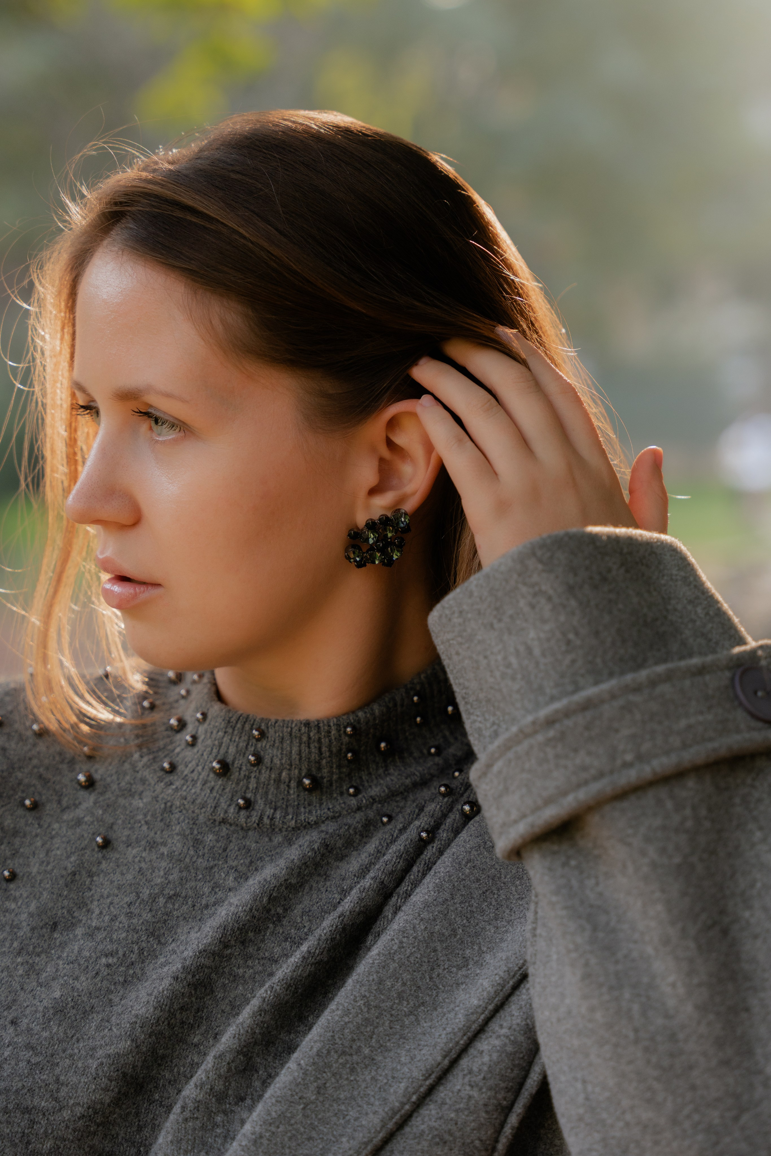 Вероника в Милане. Портретные фотосессии в Милане Мила Ульченко