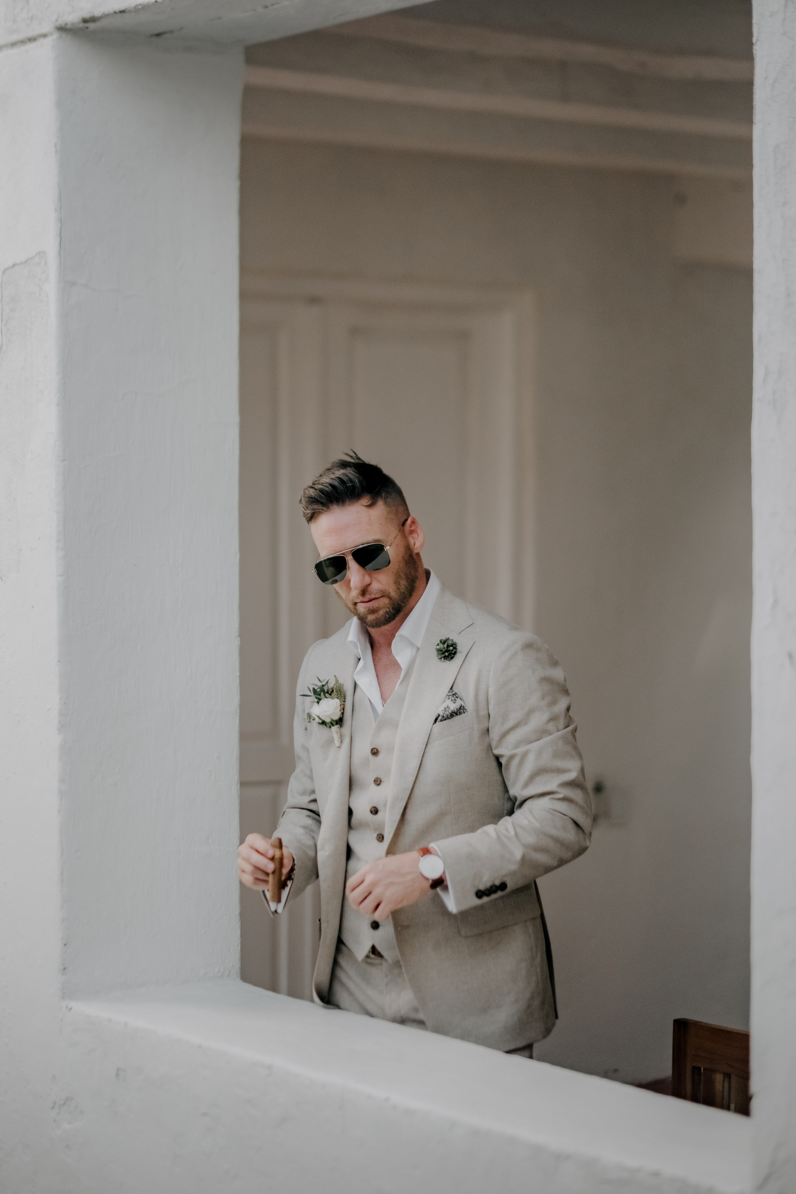 Teressa & Jason. UNTERCIO BODAS