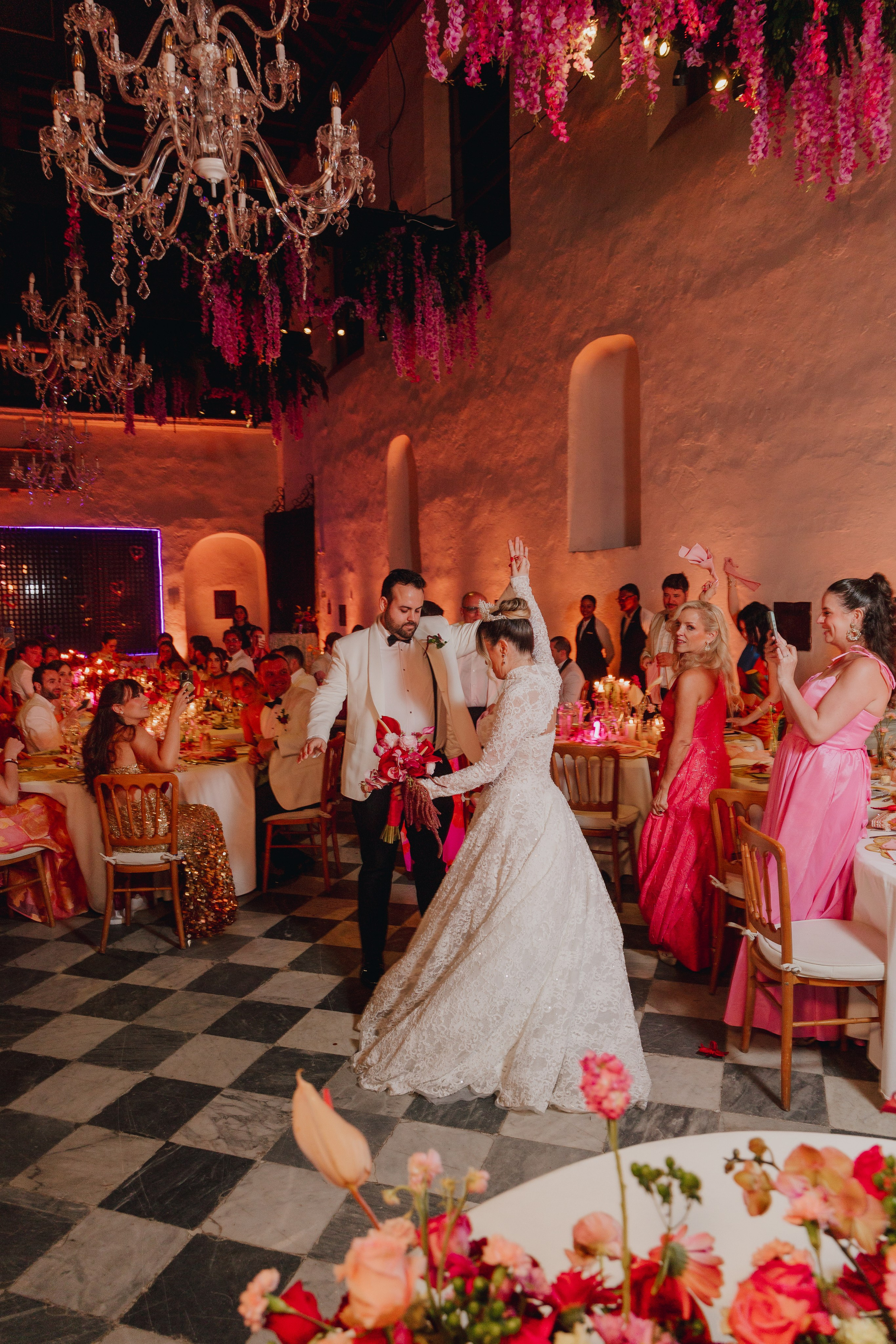 Cristina & Eric. UNTERCIO BODAS | Fotografía de Bodas en Cartagena y Colombia