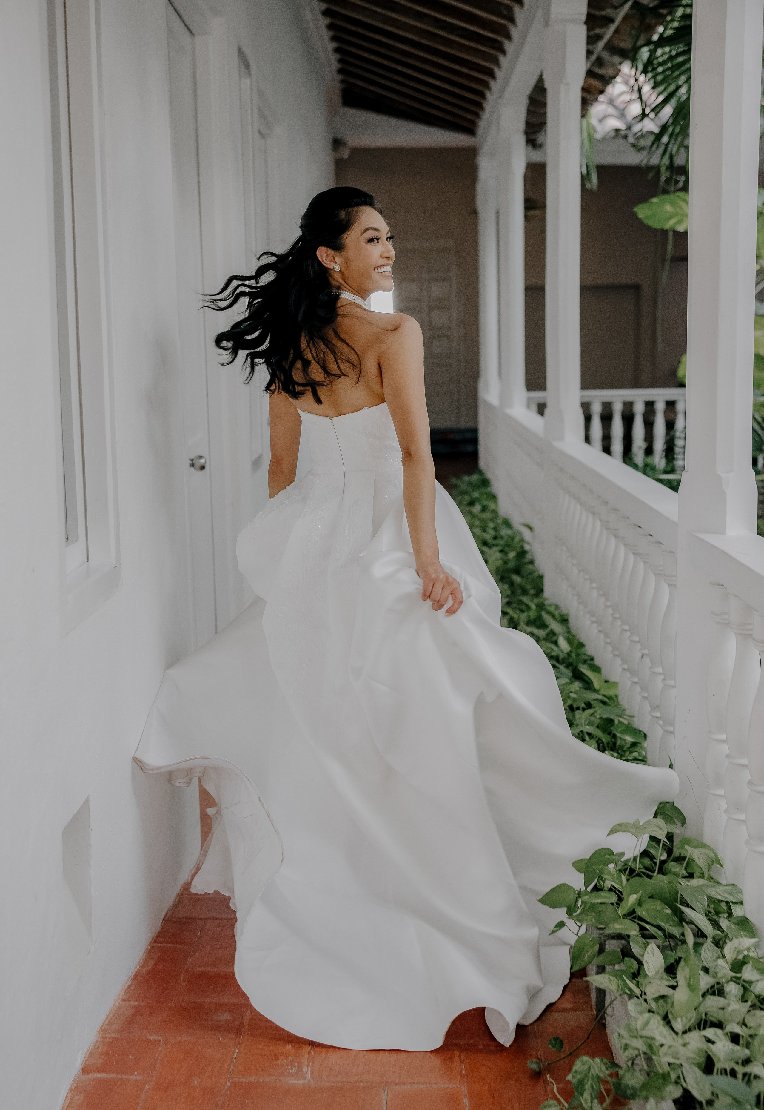 Teressa & Jason. UNTERCIO BODAS