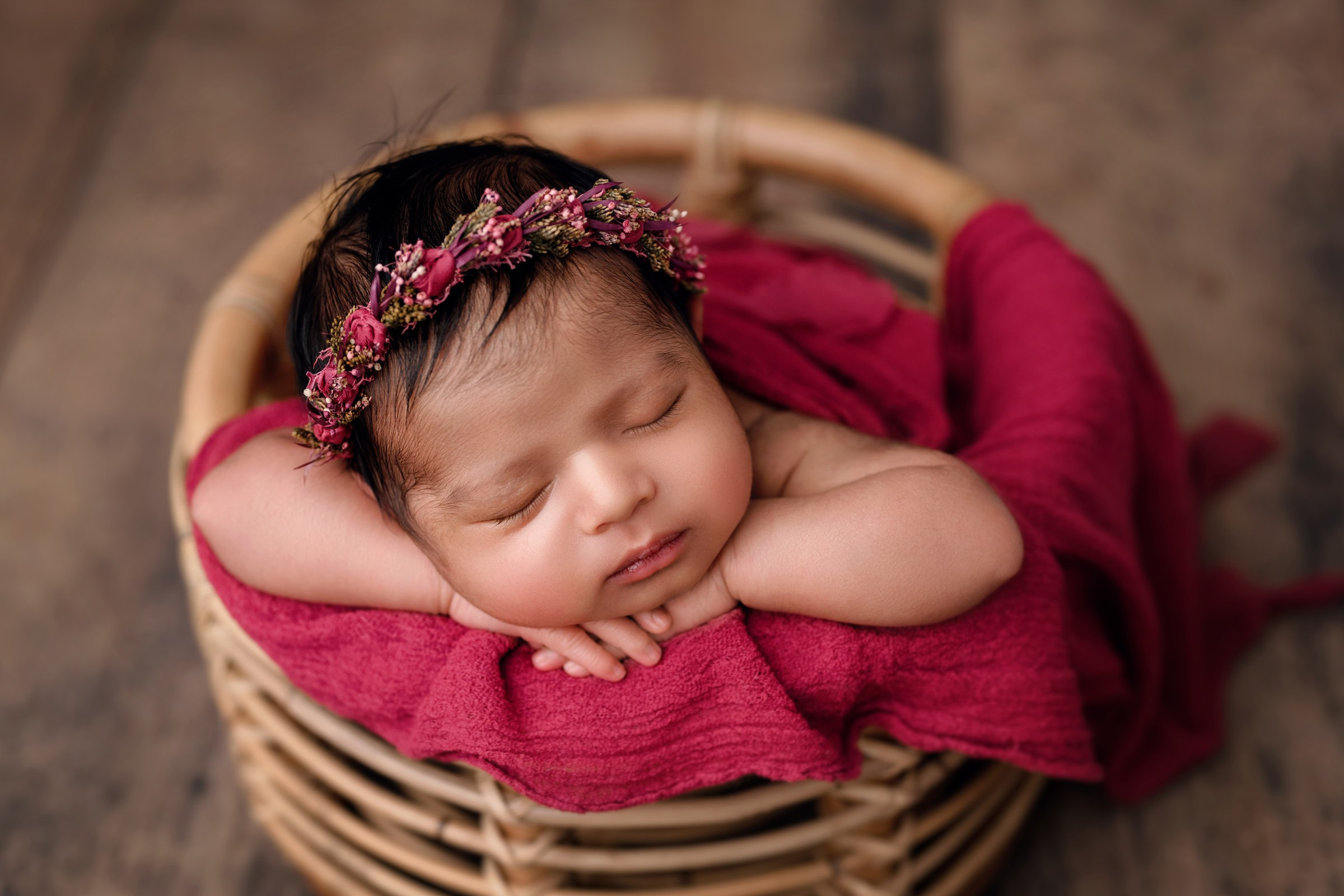 Neugeborenen Fotograf Düsseldorf | NRW
