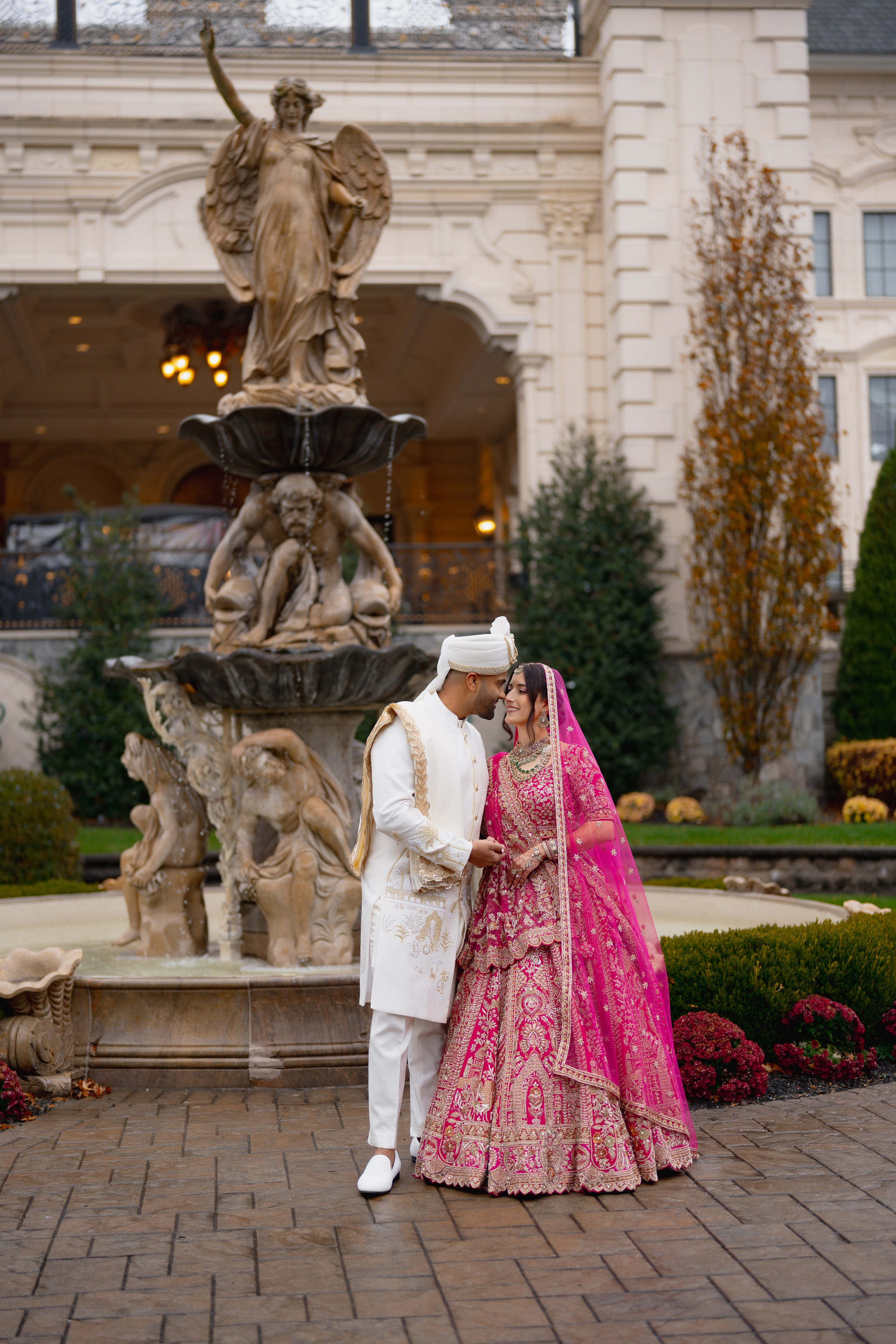 Sarah and Bhavin. Anna Krasnova Wedding photographer
