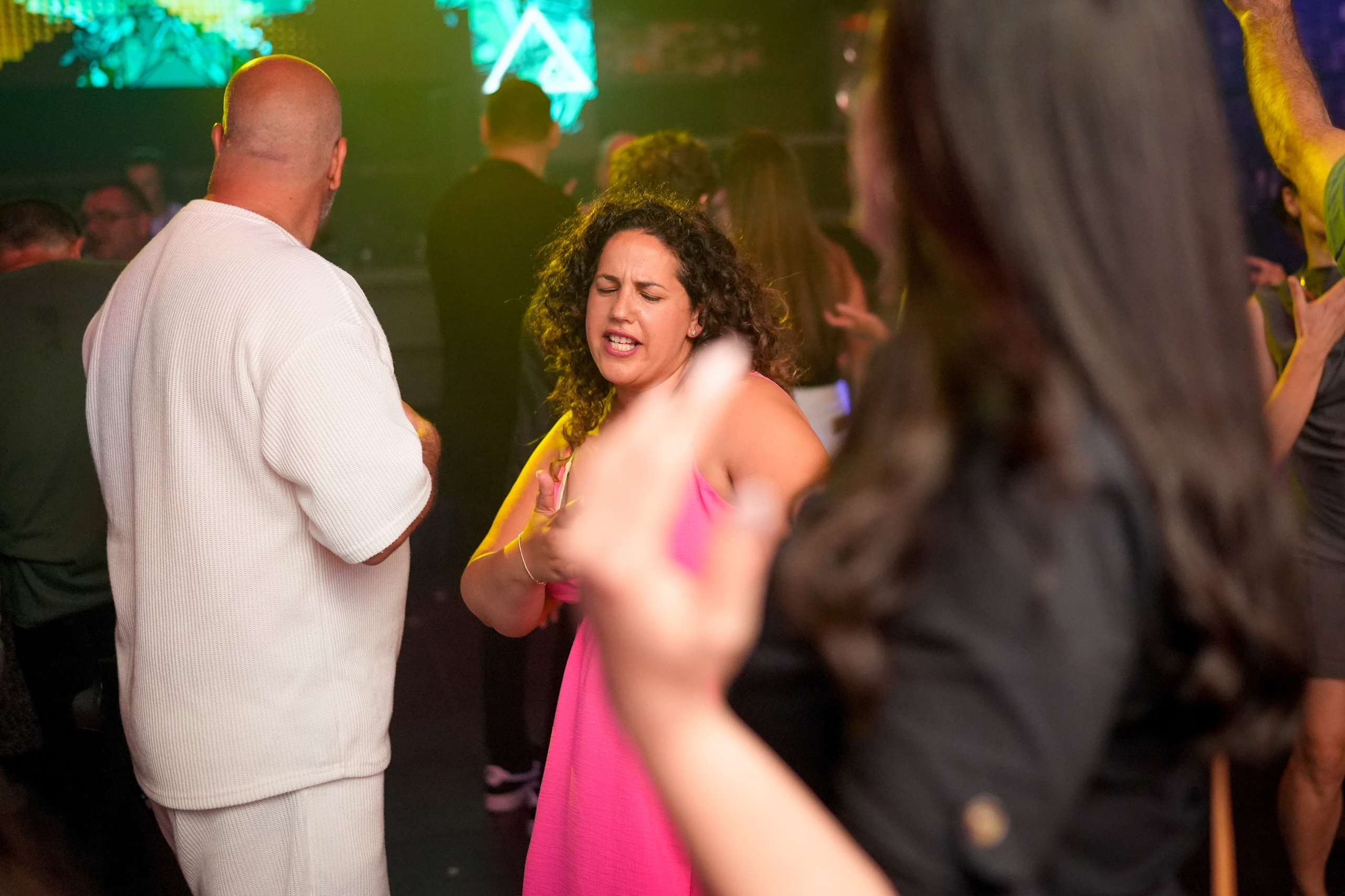 Bank Jerusalem — Team Retreat