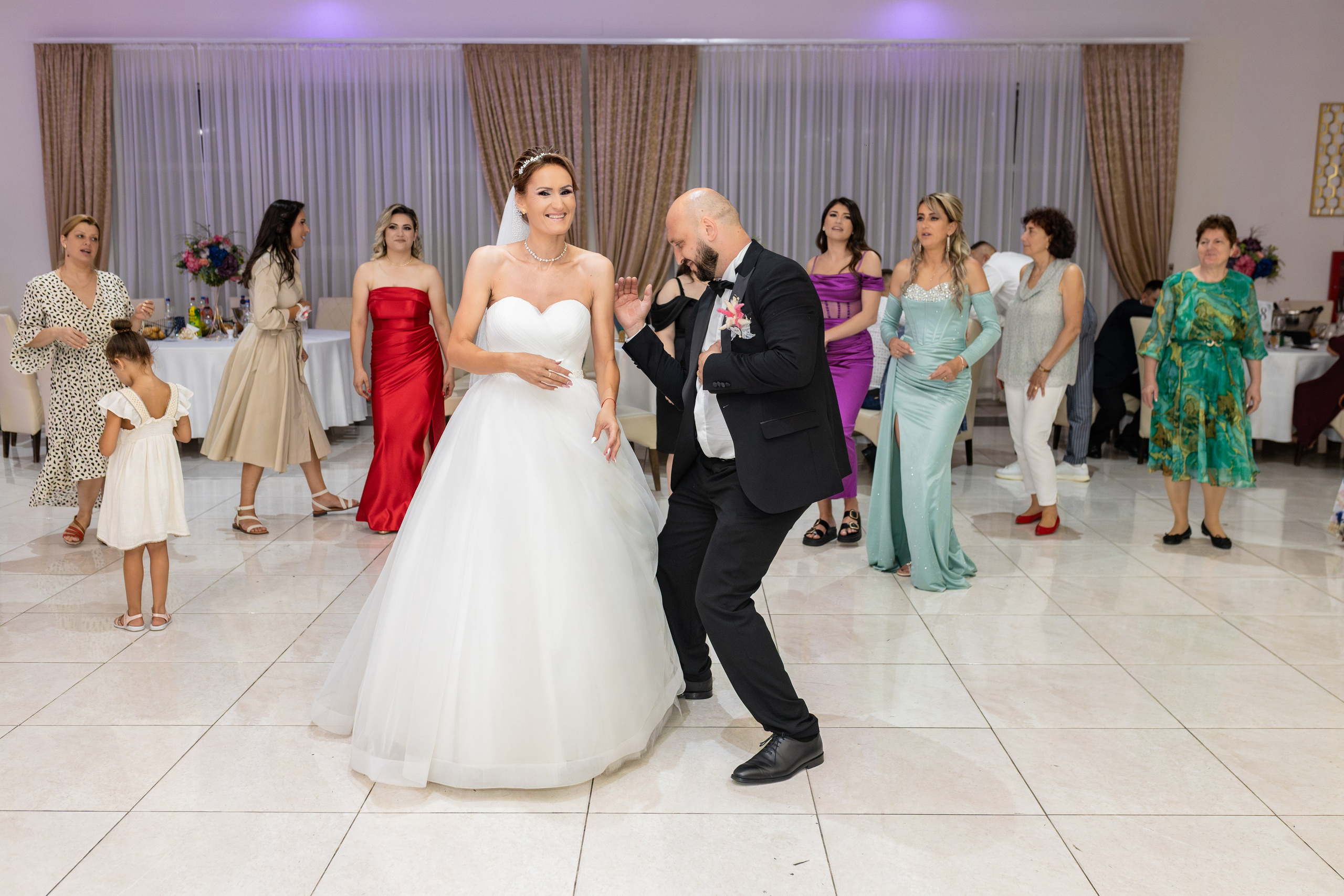 Adrian & Ana. Lucian Dedeu — Fotograf de nuntă și eveniment
