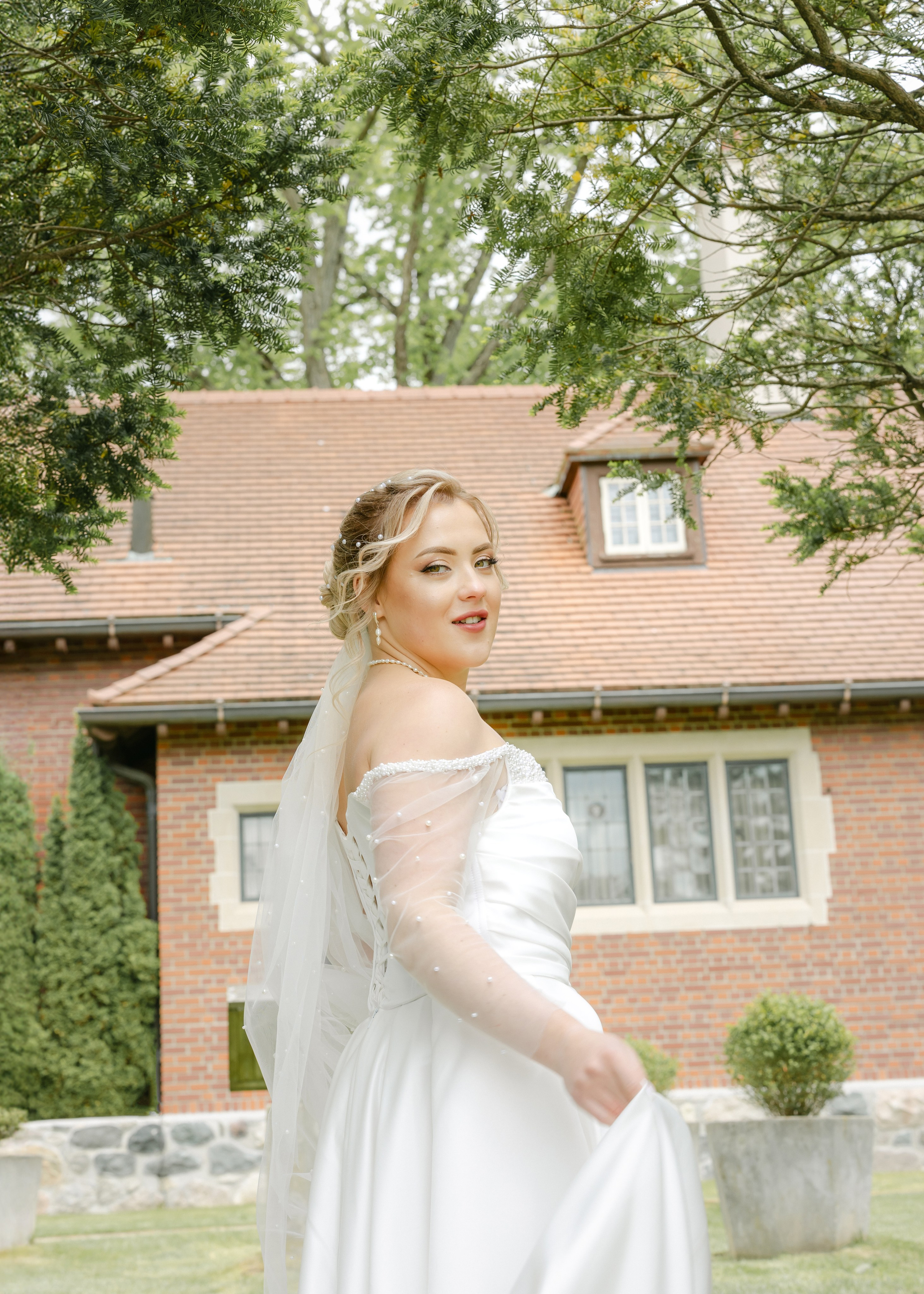 Wedding. Anastasia Post: Wedding and Editorial Photography