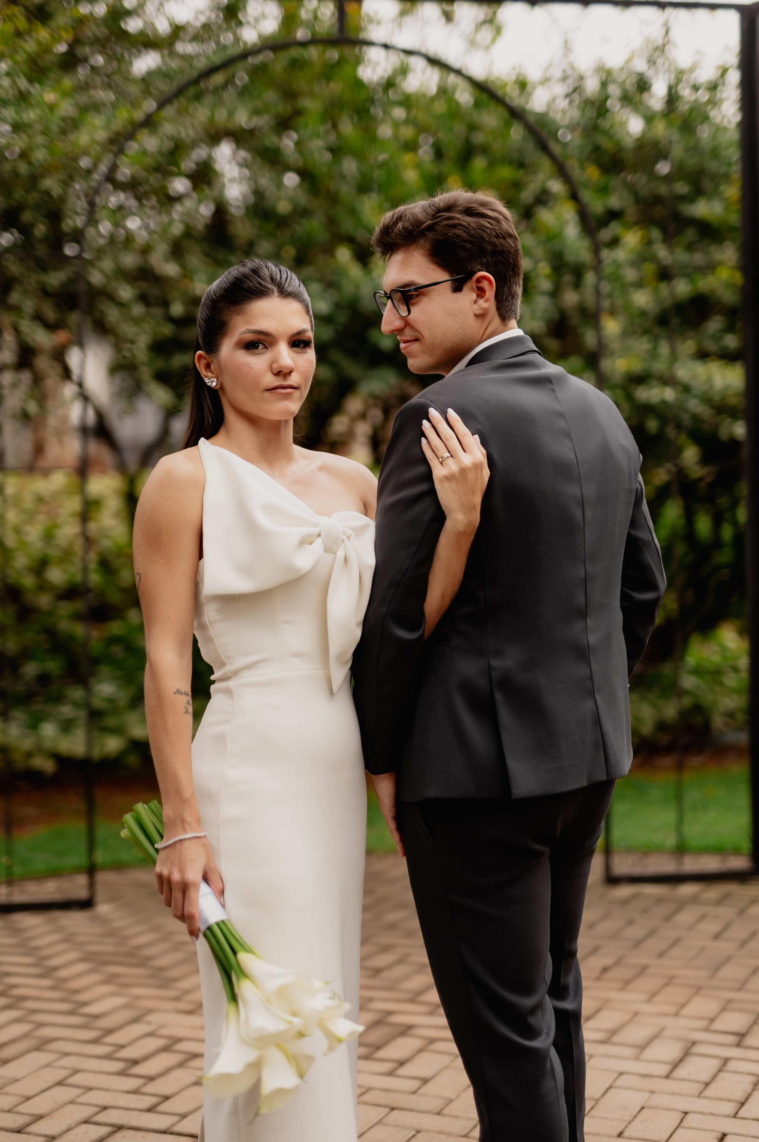 Casamento Civil de Fernanda e Gustavo | Barizon Fotografia
