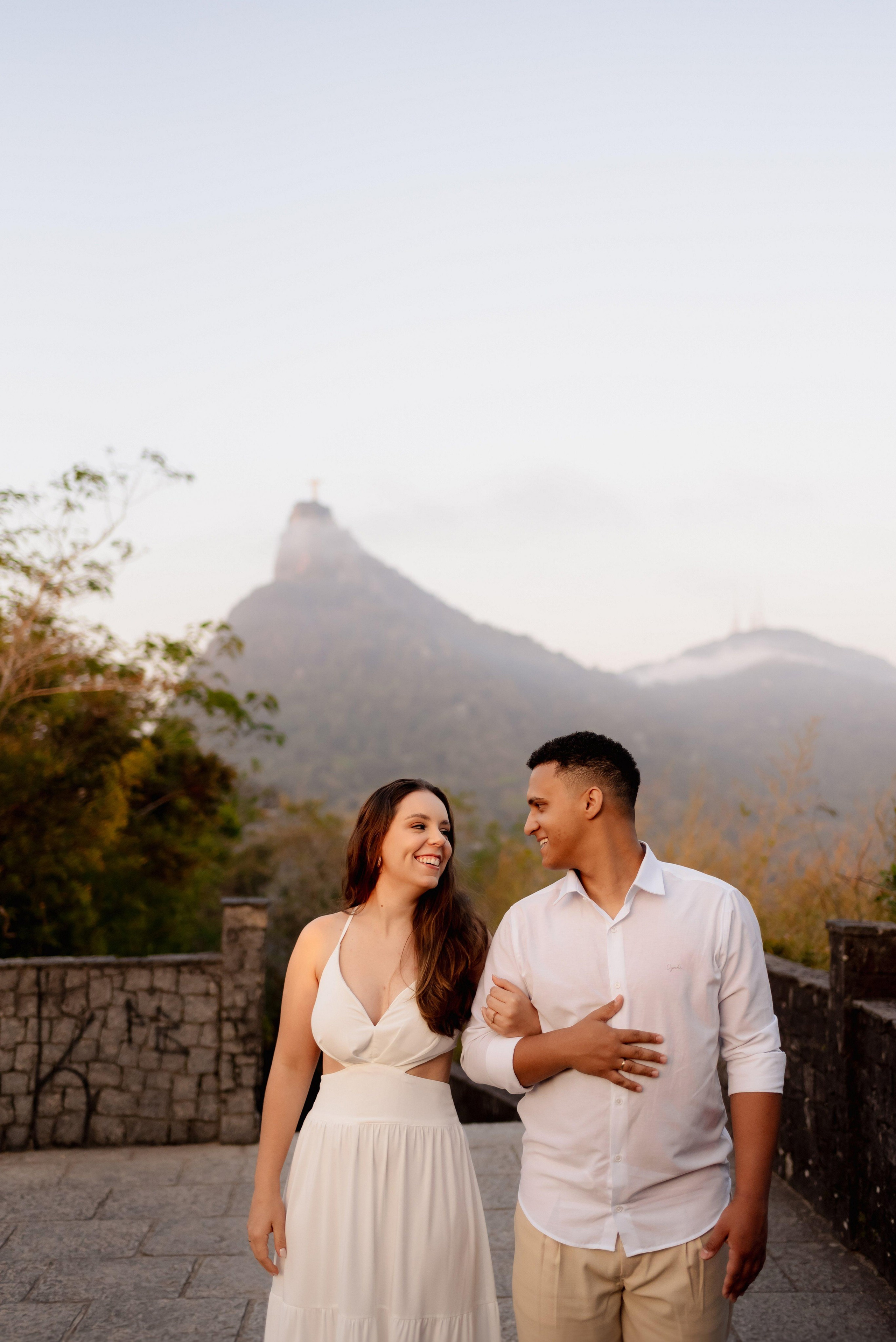 Pré Wedding no Rio de Janeiro • Maria Eduarda e Gabriel. Barizon Fotografia | Fotógrafo de Casamentos, Ensaios e Eventos | Paraná