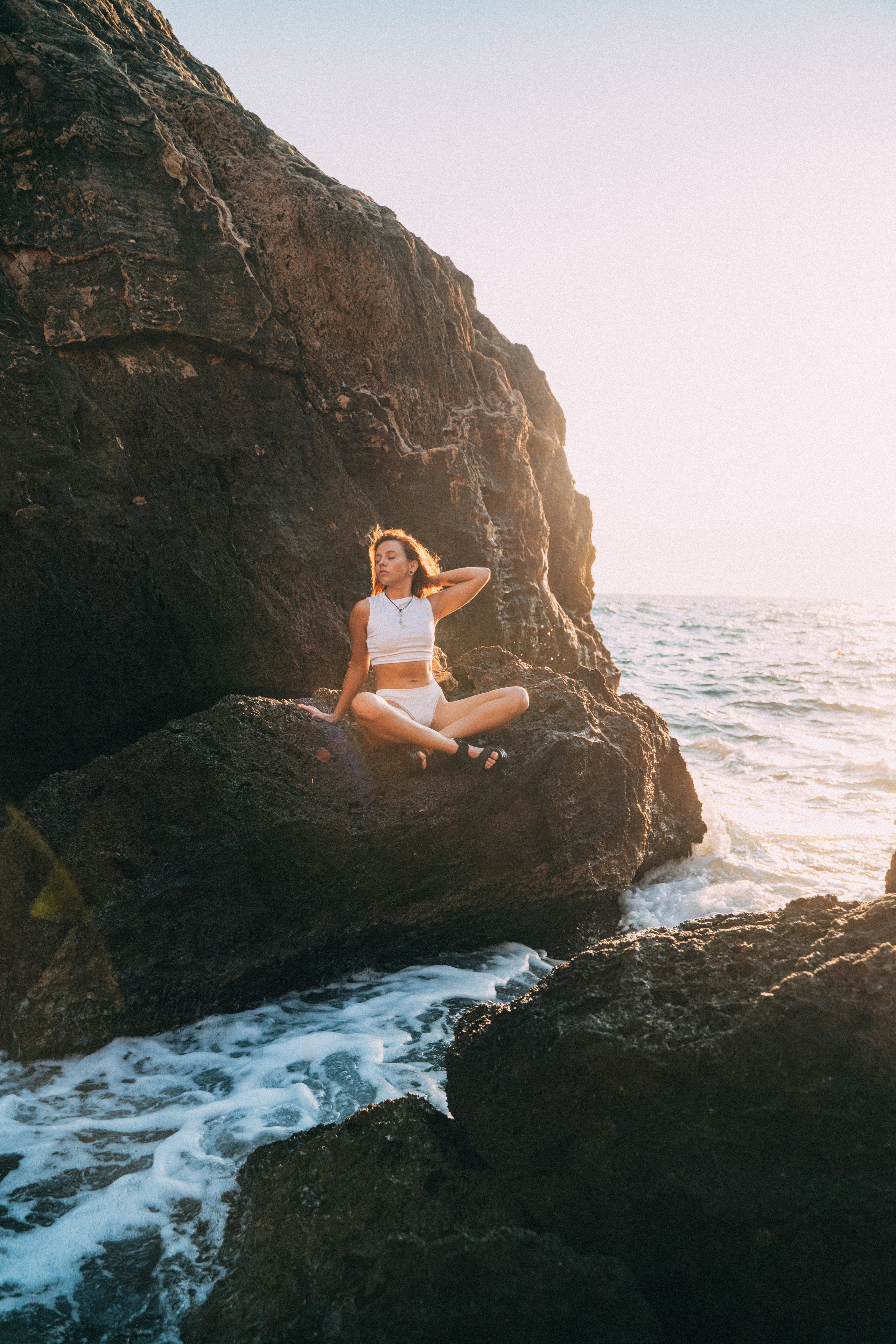 Nicole. Creative photograph in Toronto Dmitrii Bondarenko