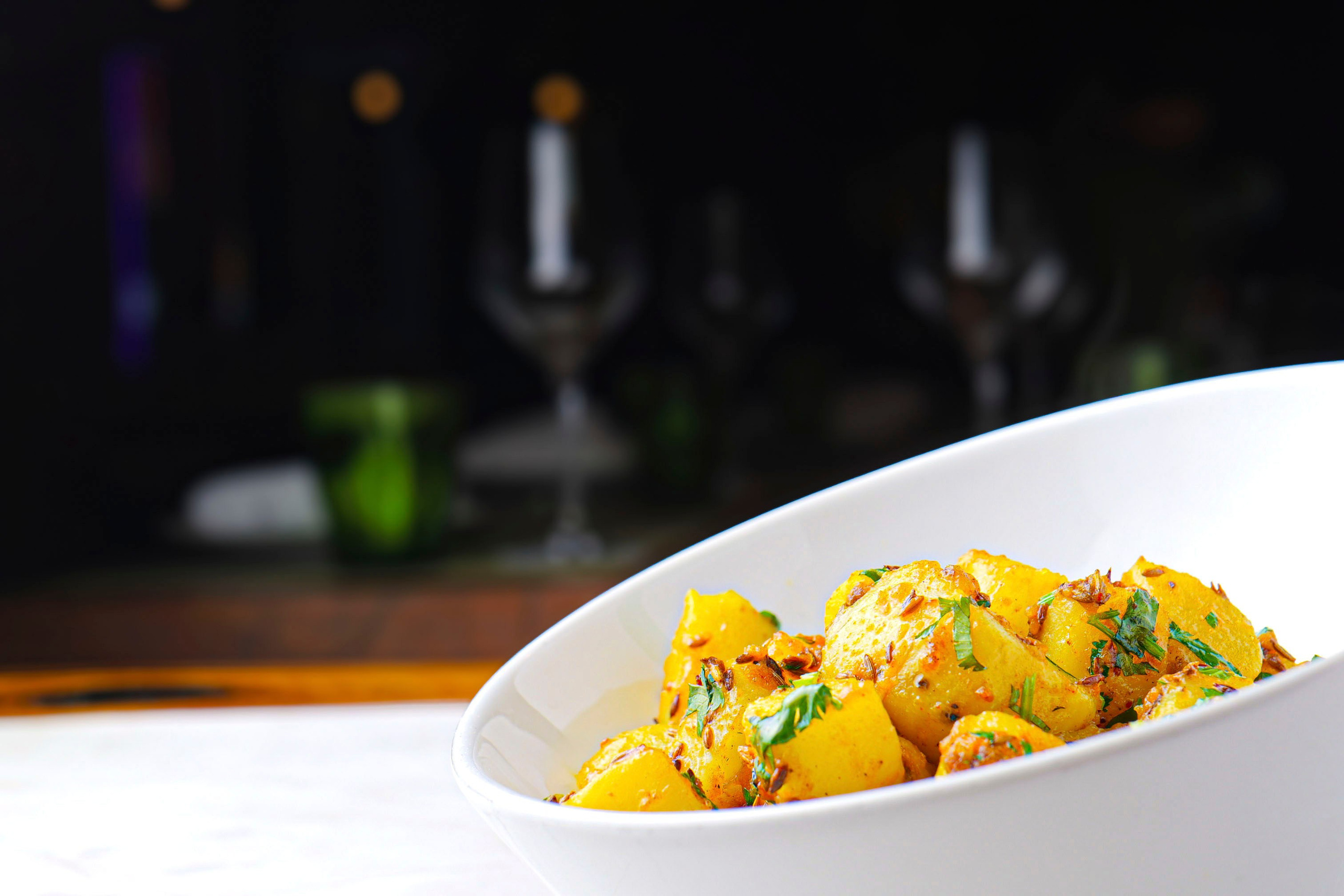 Food. Отражение