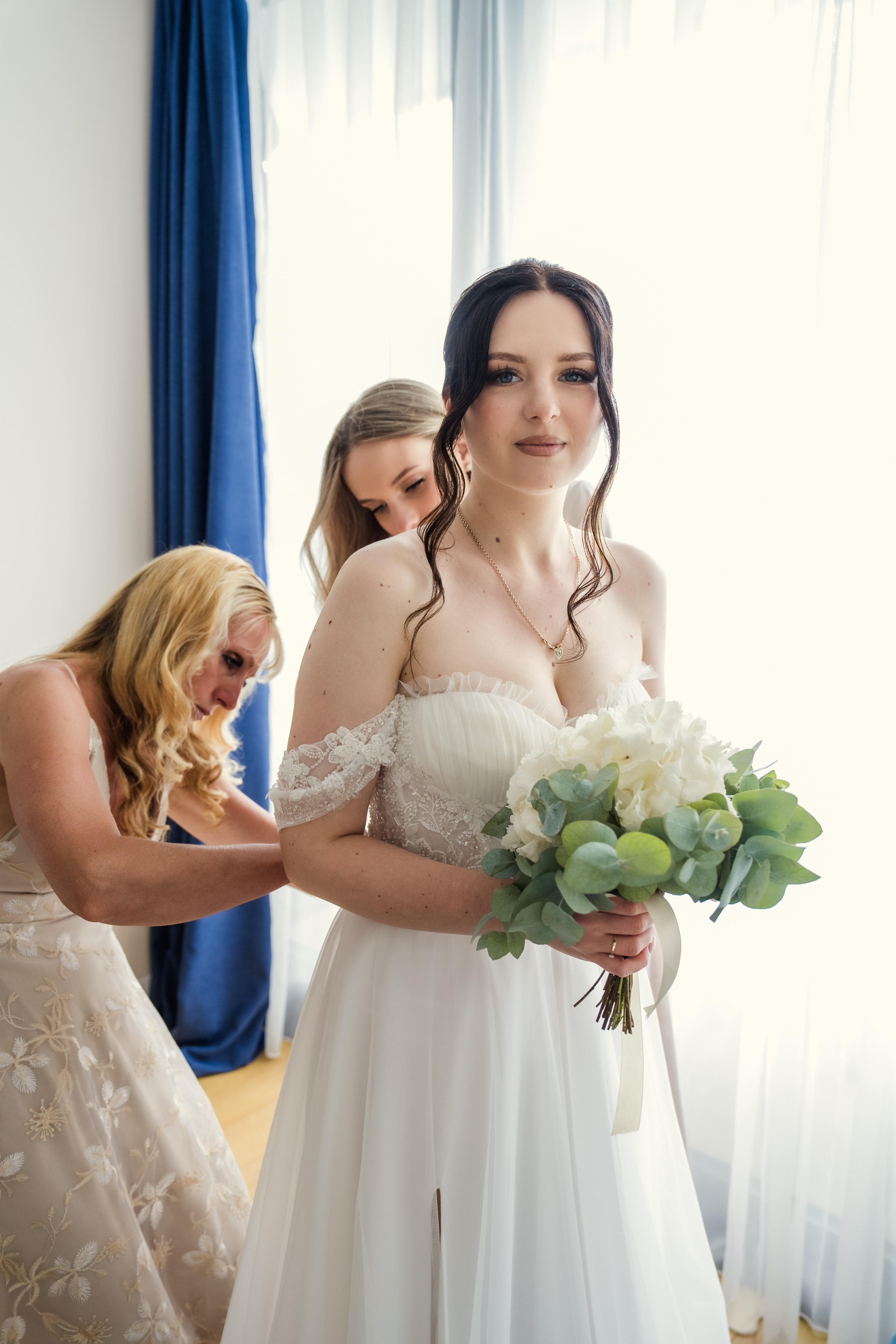 Wedding. Ekaterina Verbitskaya. Photography