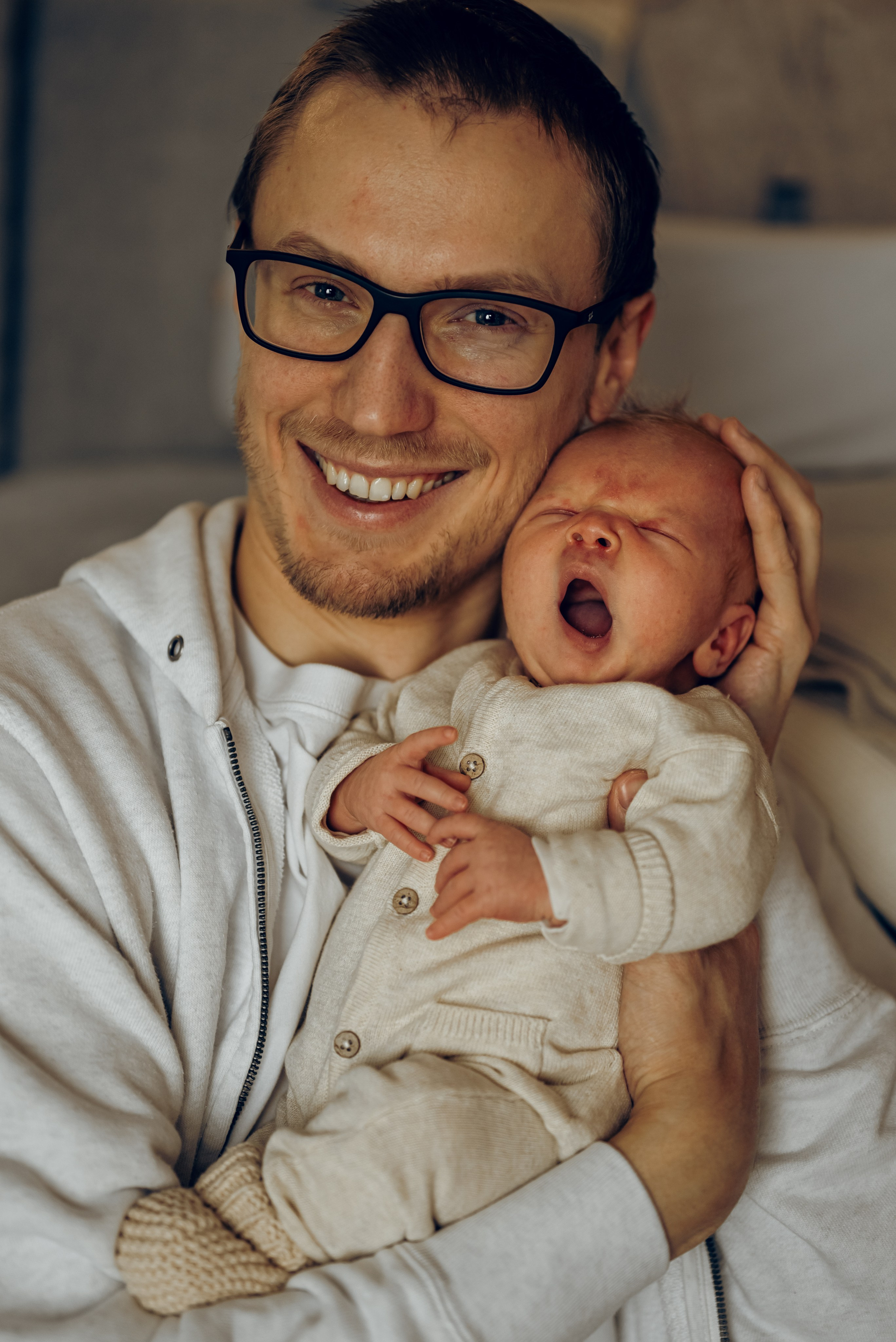 Анастасия, Артём и Алиса. Фотограф Ирина Новикова