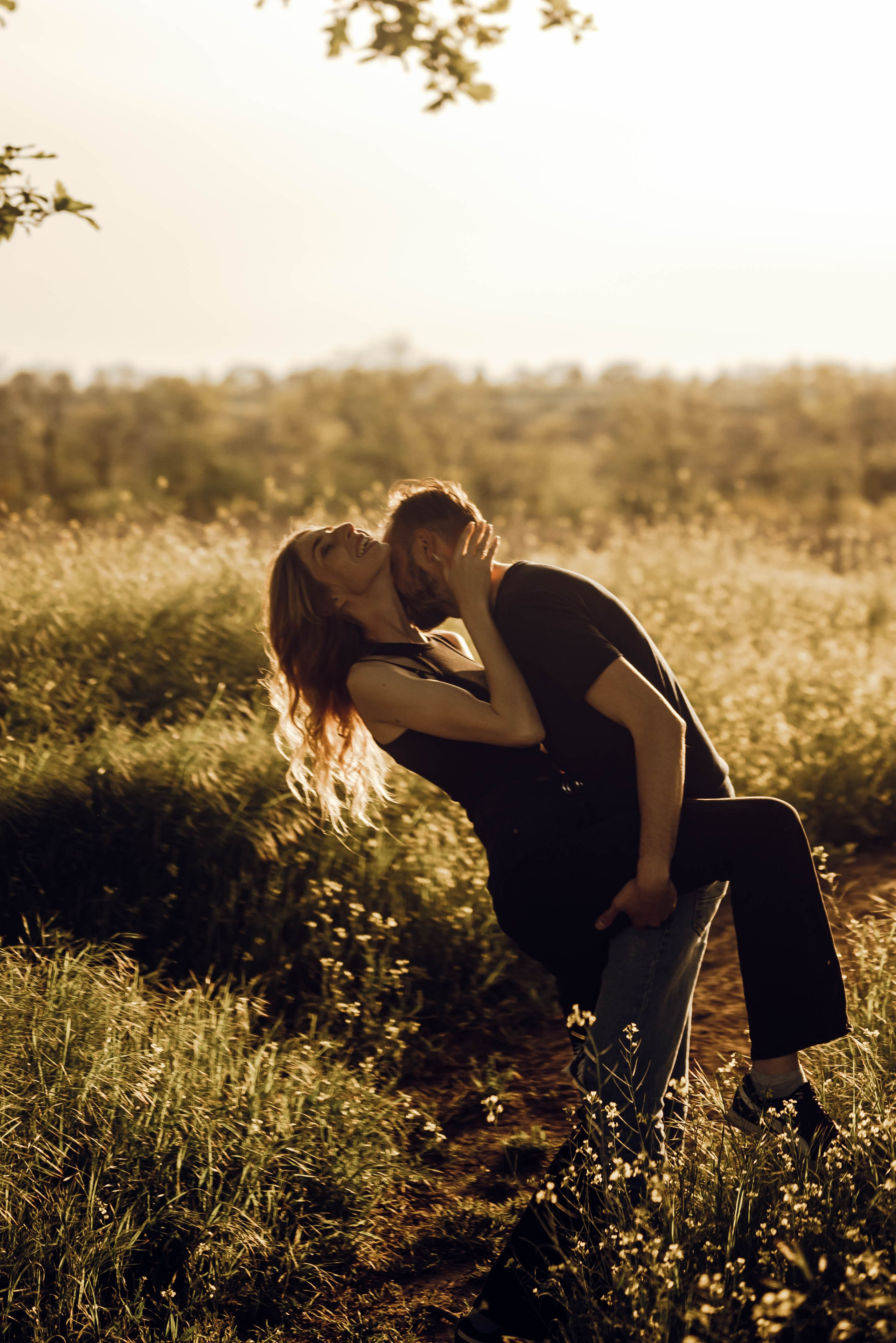 Alina & Vlad. Photographer Irina Novikova