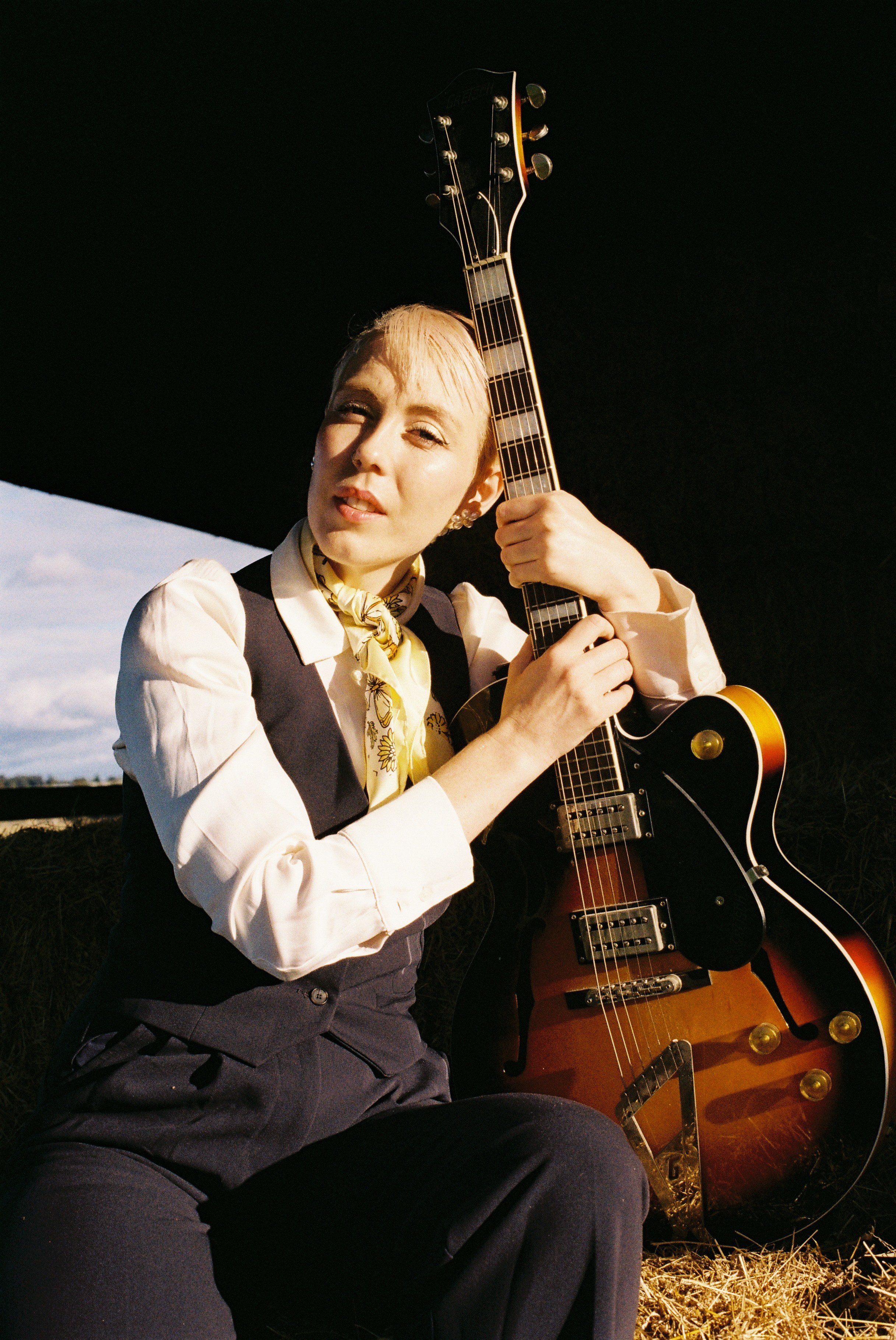 Milly&band. Film photographer