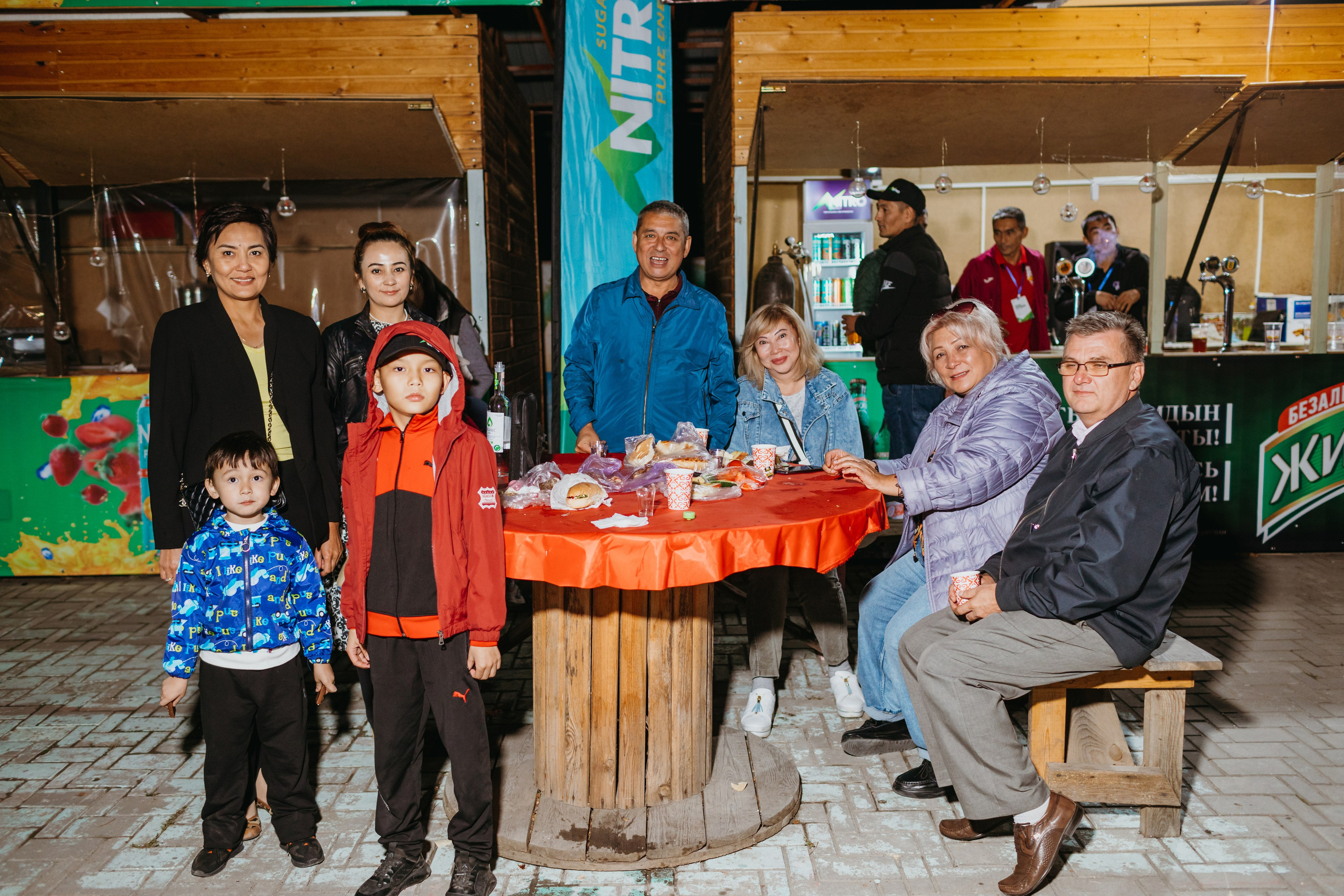 Фестиваль HIGHLAND от радио RECORD. Фотограф в Бишкеке Оксана Шувалова