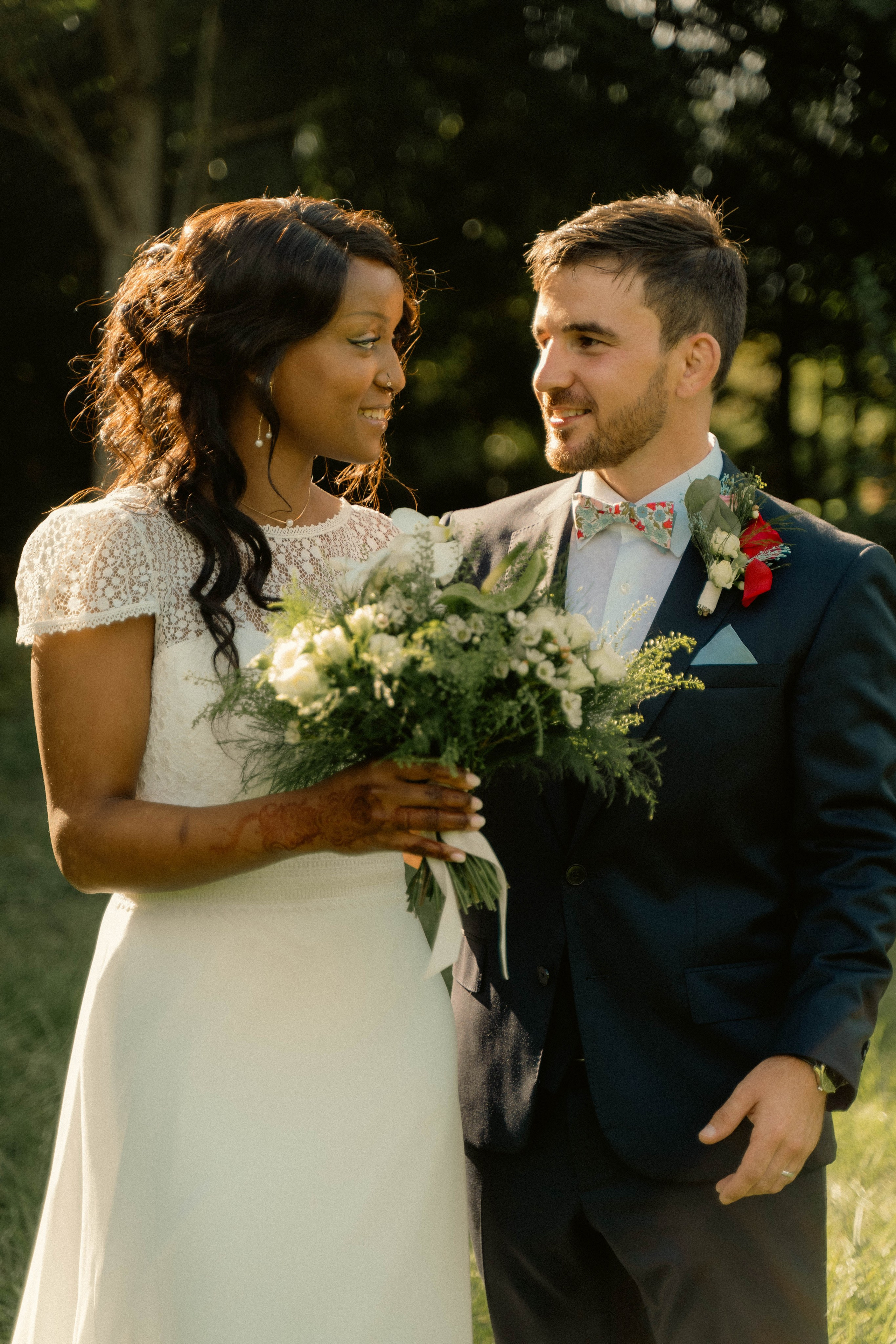 S & F. Weeding photographer / event / portrait