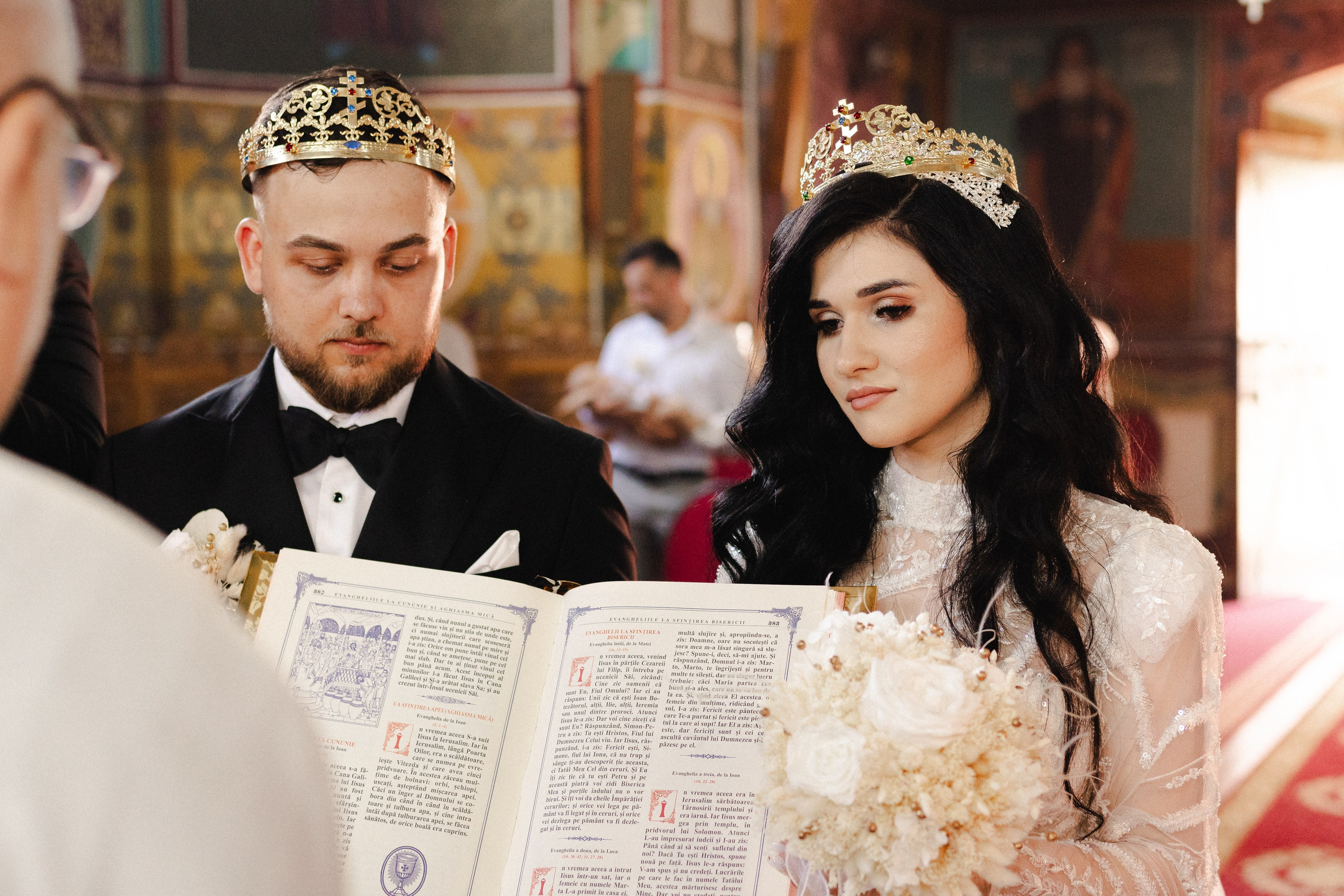 Ana & Laurentiu. Alin Lozovanu — Fotograf de Nuntă Iași
