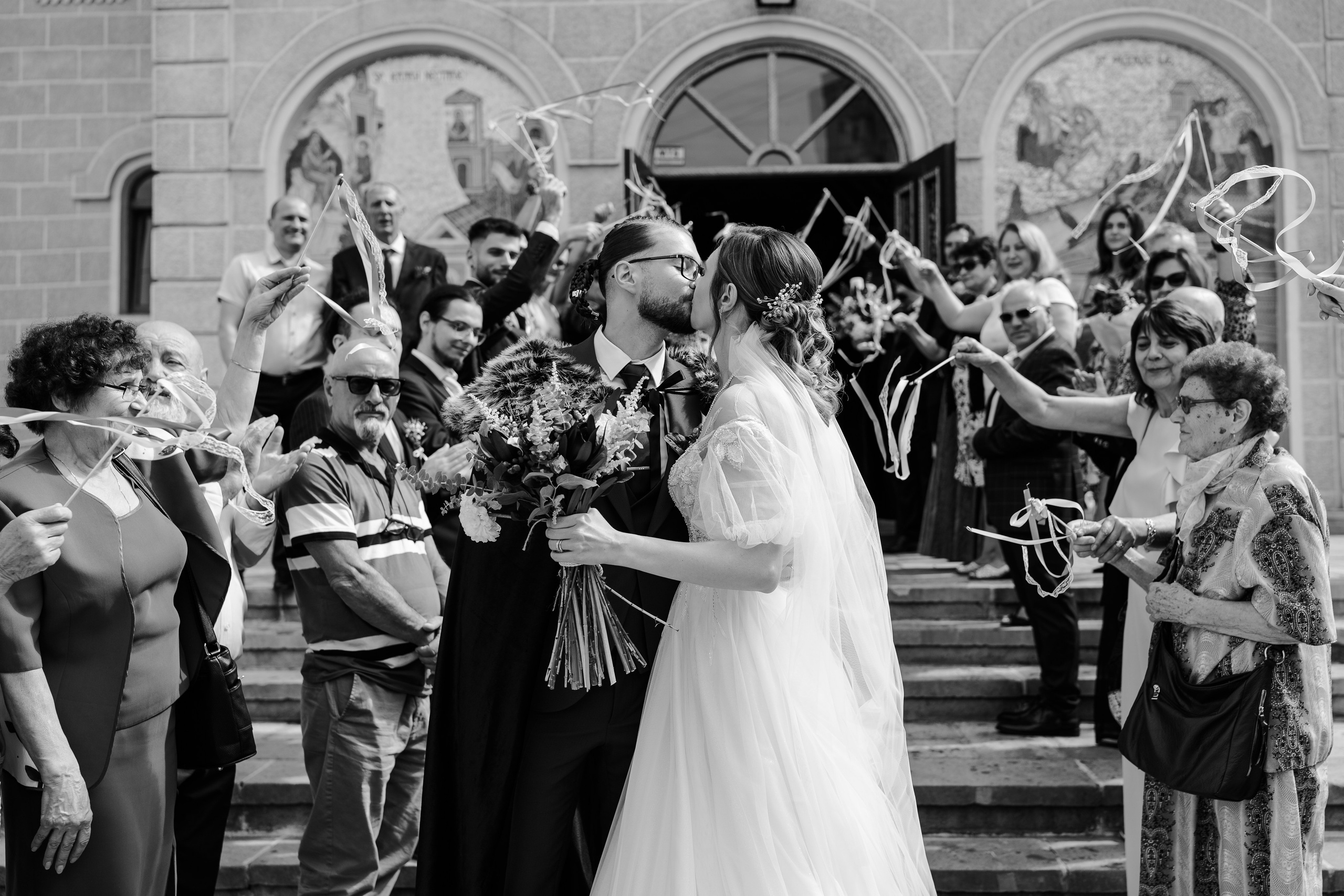 Iulia & George. Alin Lozovanu — Fotograf de Nuntă Iași