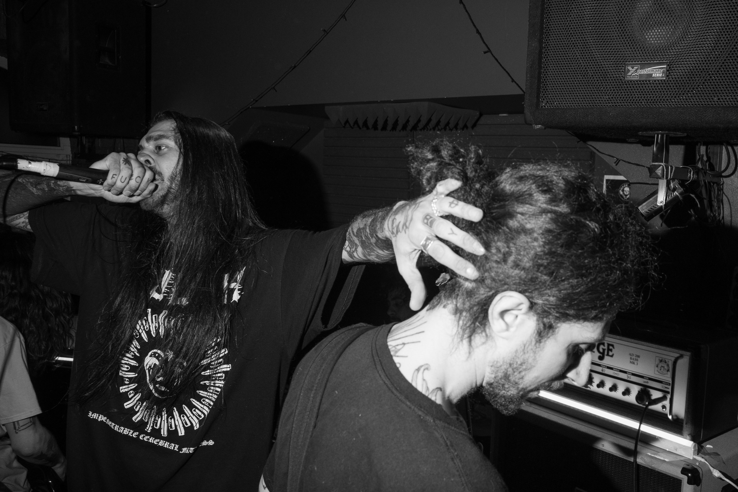 Volan, WLVS @ FRAKCIA @ 04.01.22