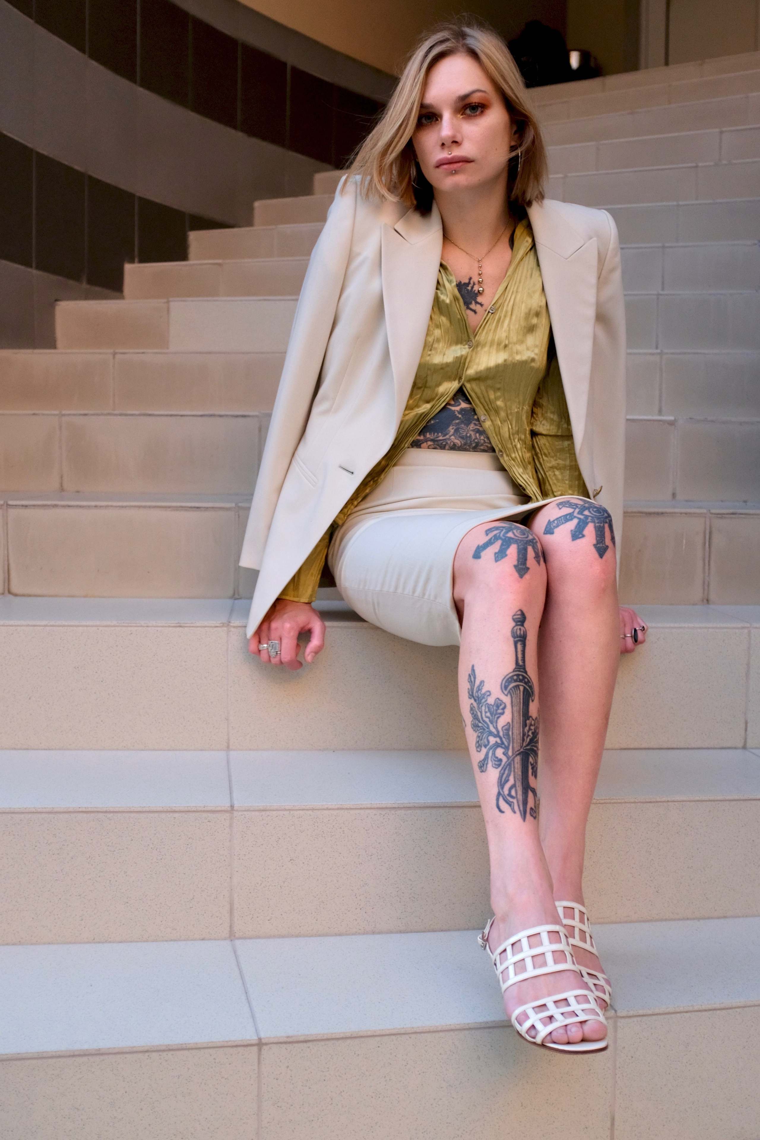 Selective Vintage. Past Perfect