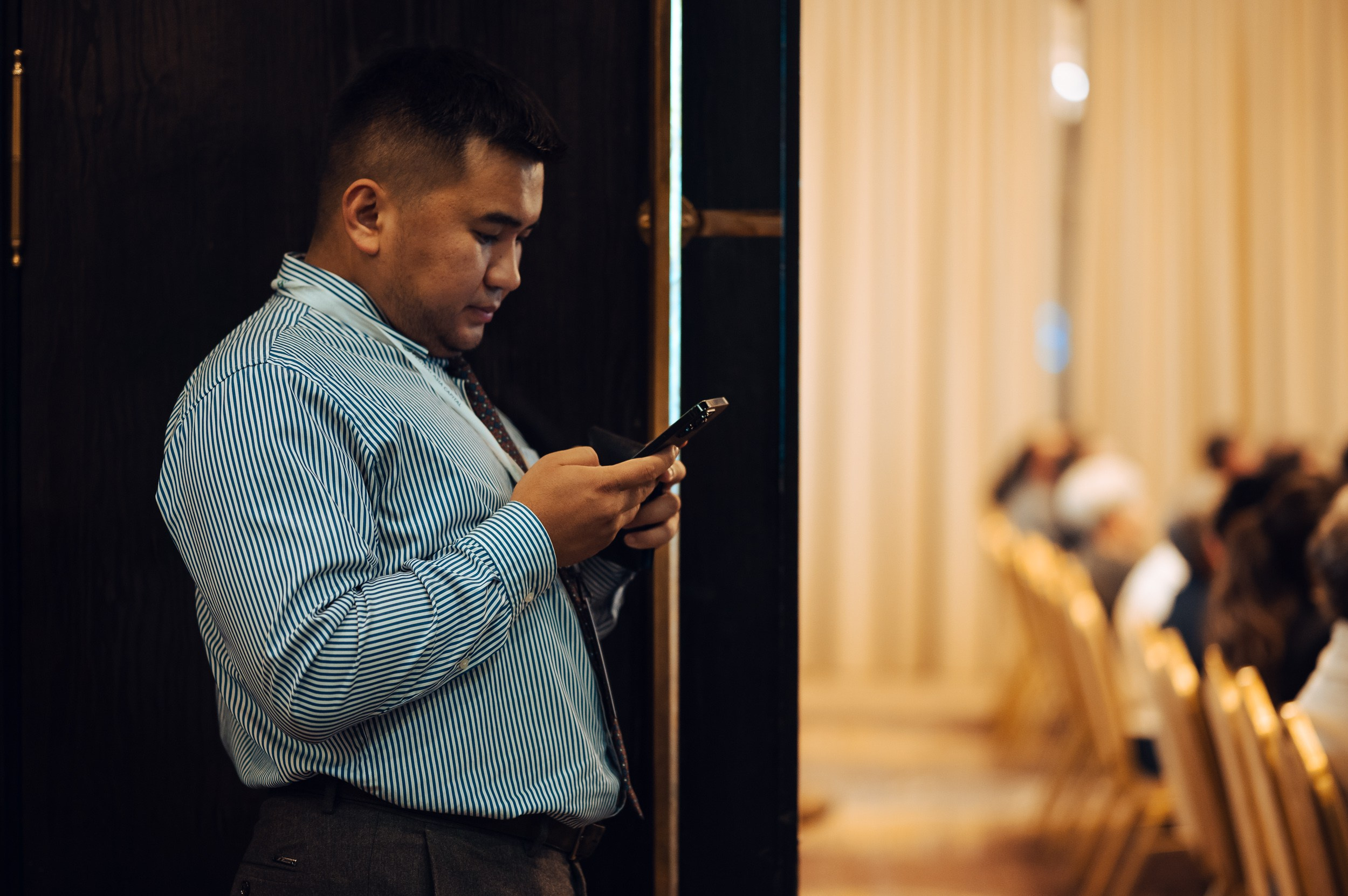 Pre-IPO |Презентация. Фотограф в Бишкеке Андрей Кавешников