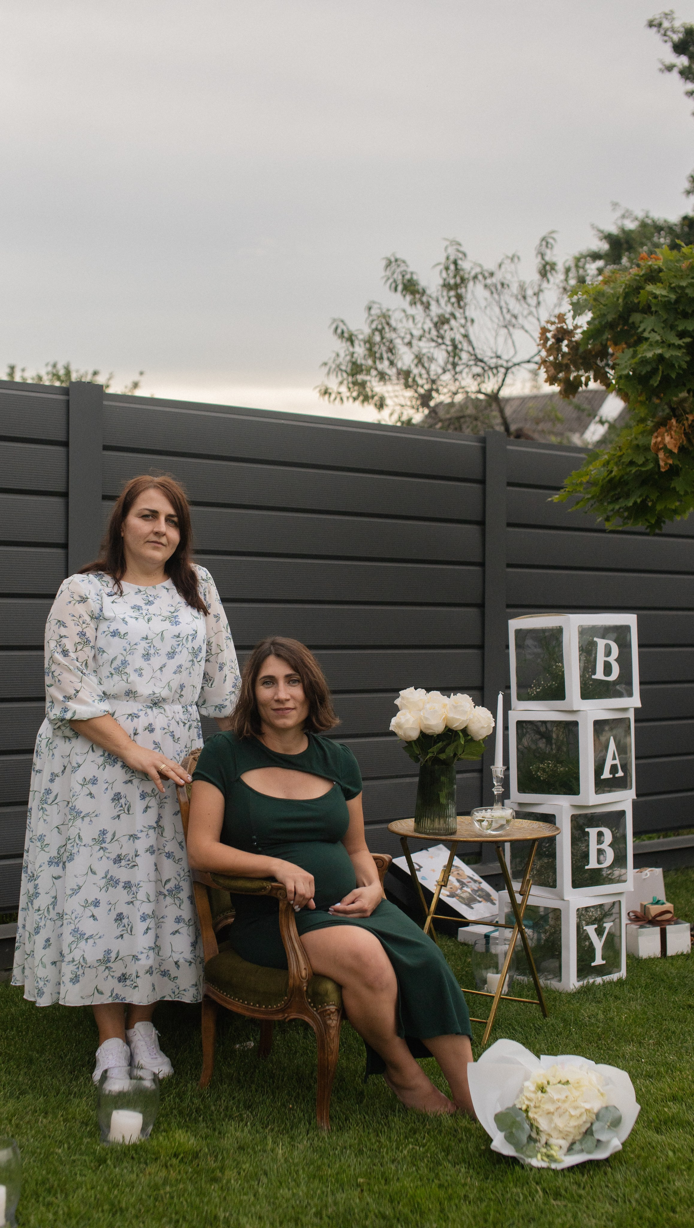 Baby Shower. Сімейний, дитячий та репортажний фотограф з Києва