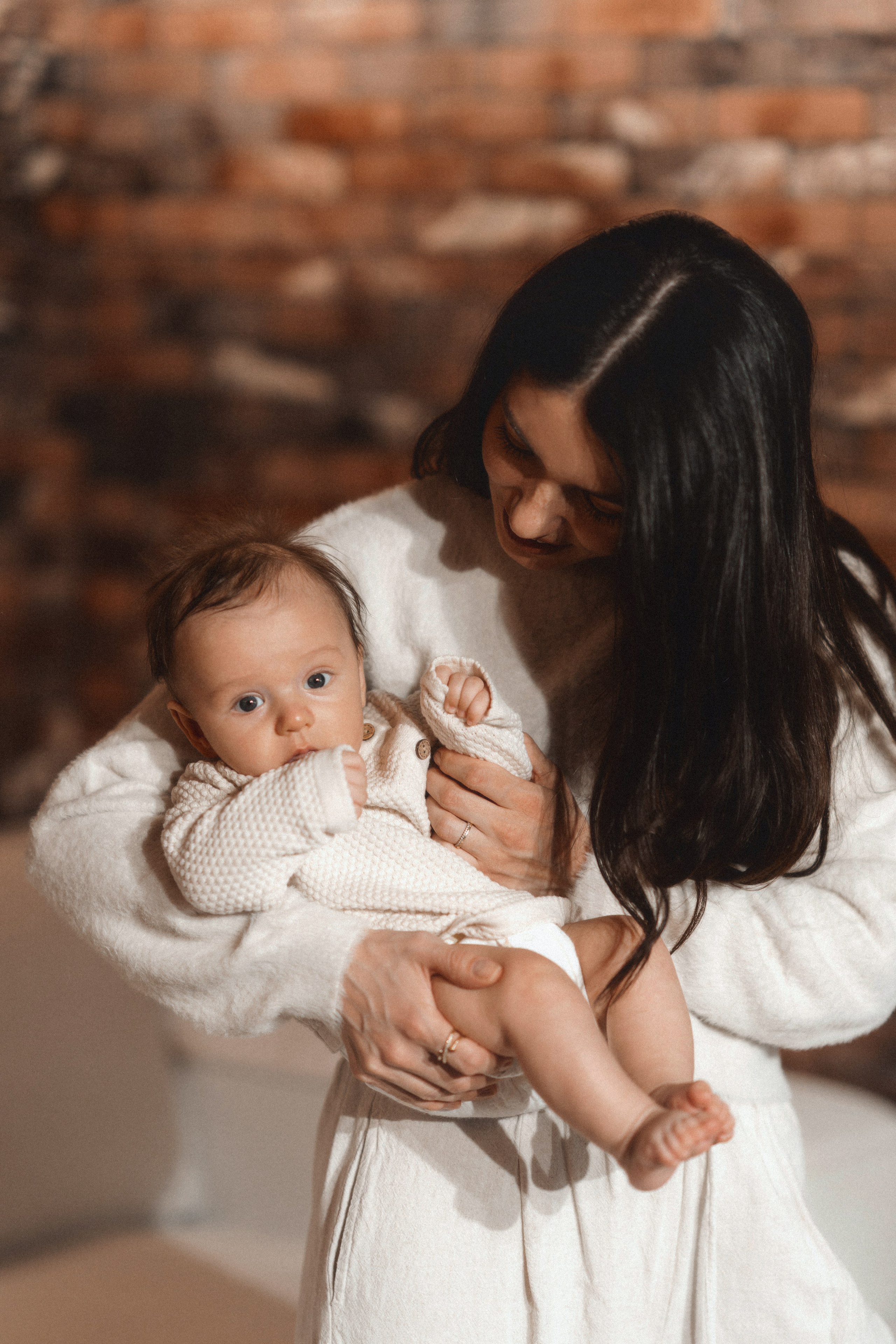 Amir | 3 months. Фотограф Tatiana Corlăteanu