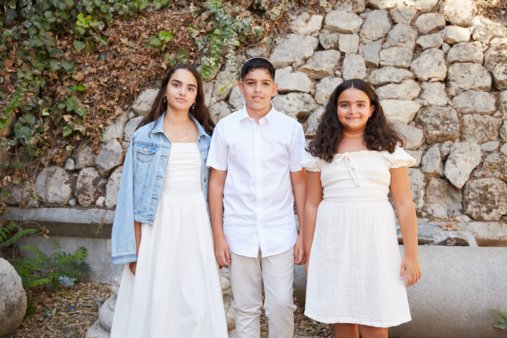 Бар-мицва на Котеле. Портретный и репортажный фотограф в Израиле Рома Бирман