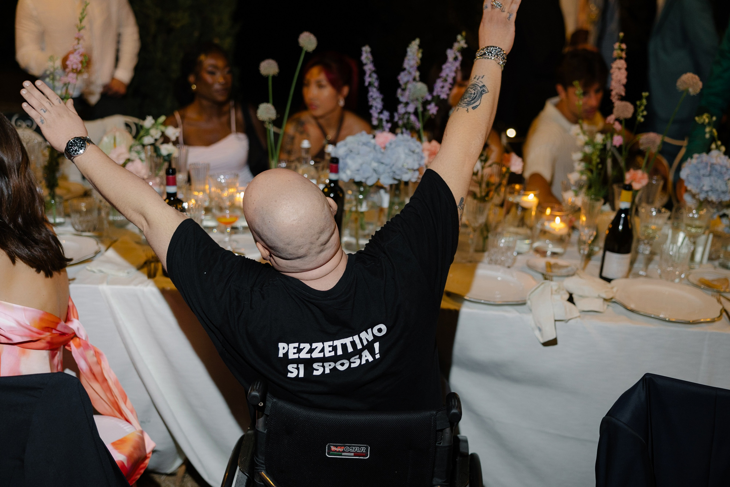 1. Wedding photographer Italy