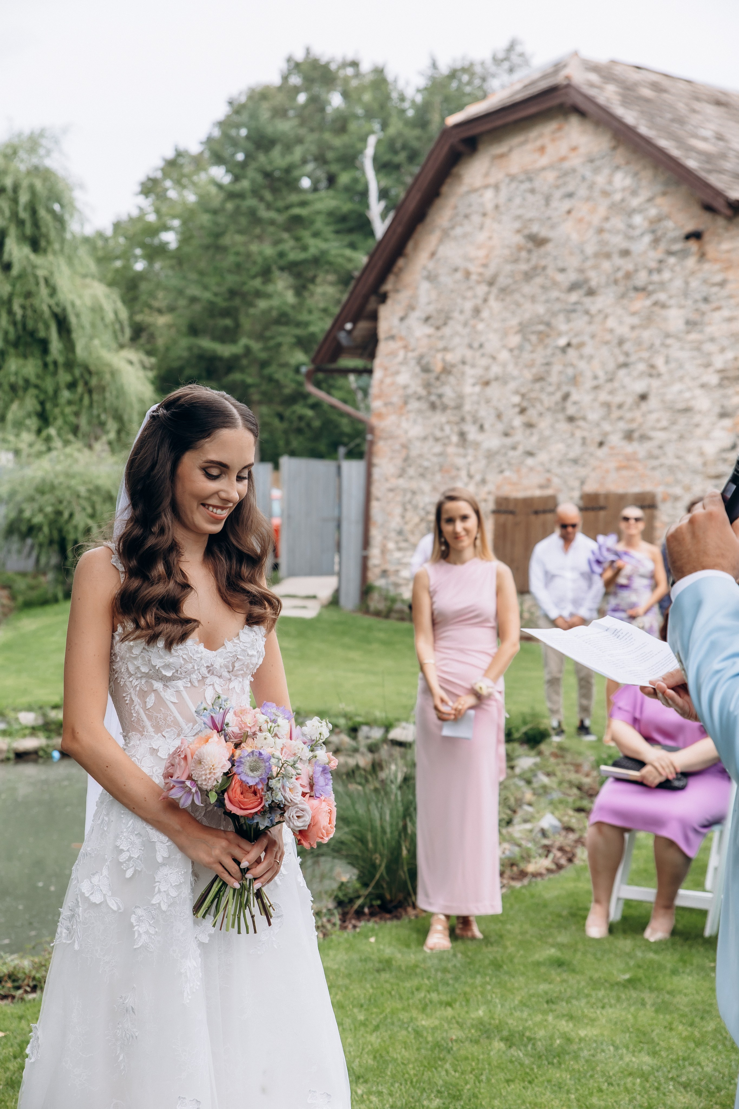 Wedding at Mlyn na Dobre vode