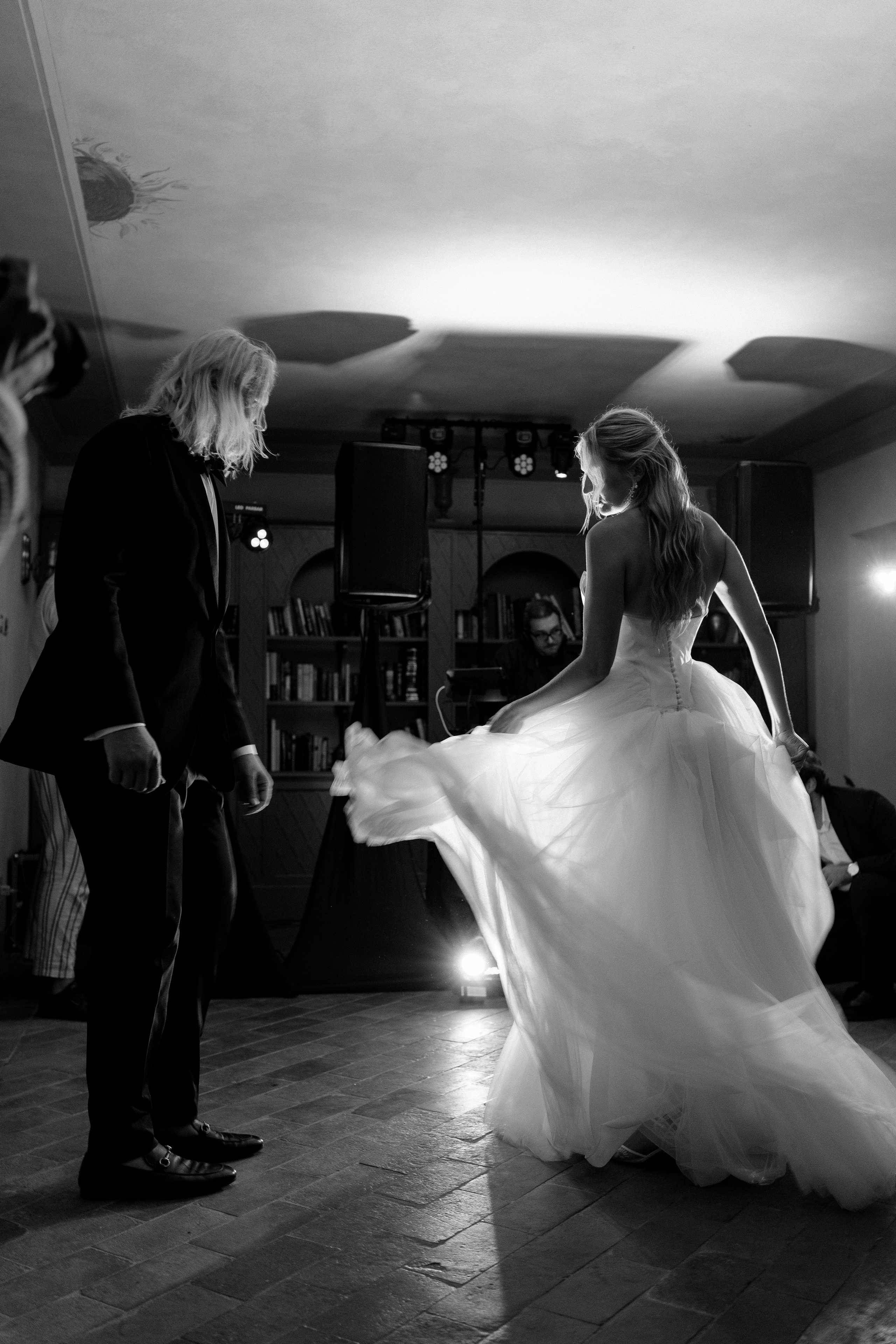 Under the Tuscan sun