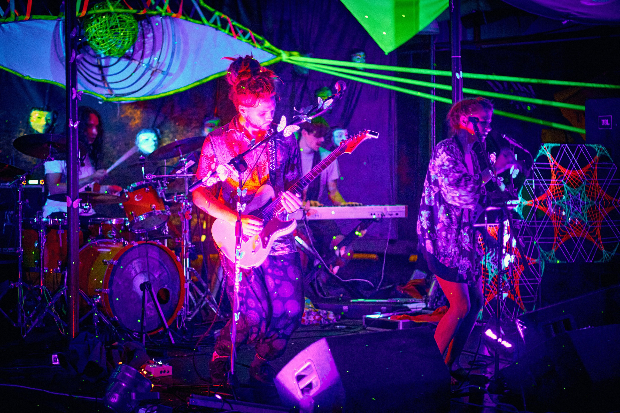 Organic Festival 2021 - reportaż kreatywny - Andriej Szypiłow. Andriej Szypilow - Fotografia & Wideografia