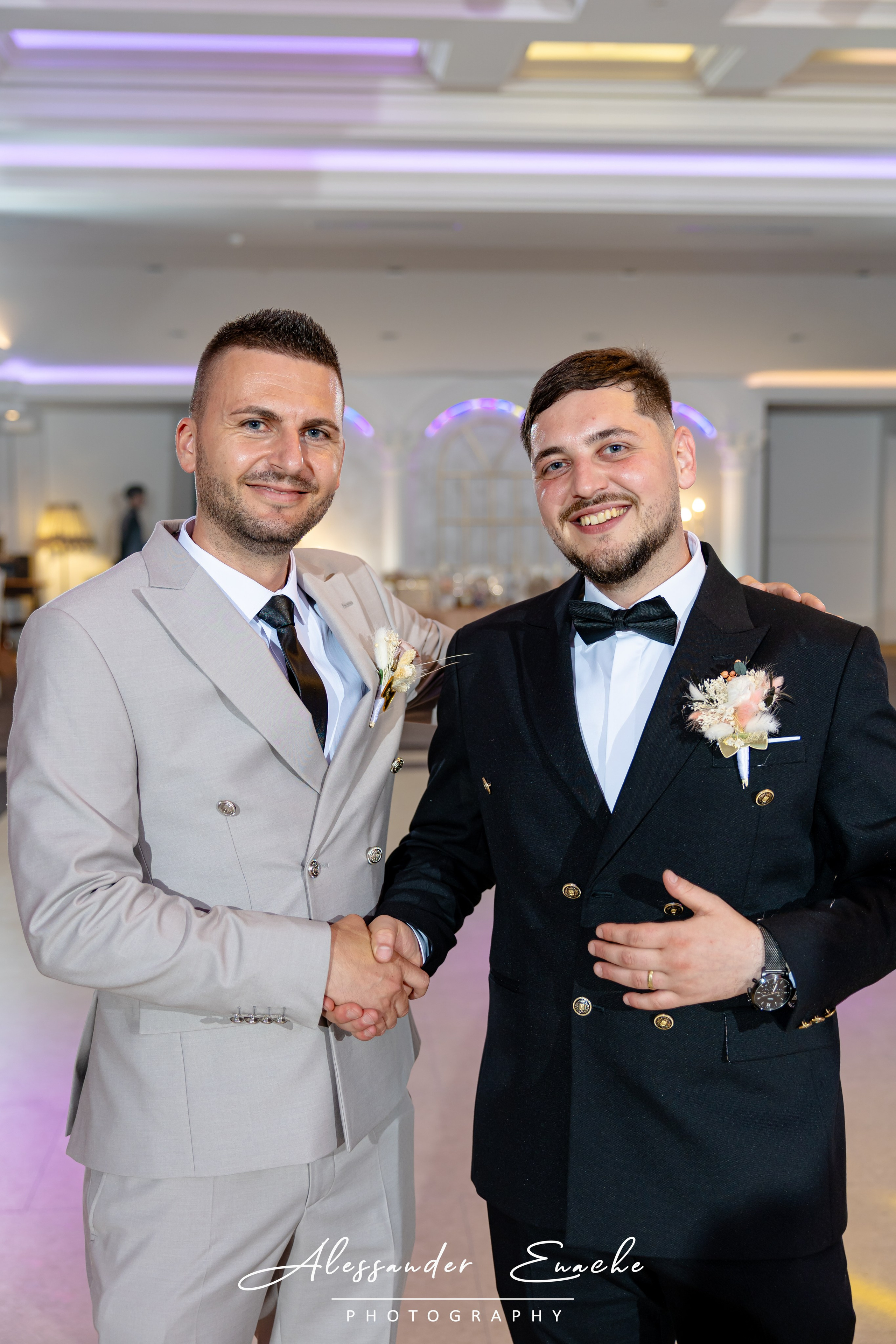Alexandru & Roxana. Alessander Enache–Fotograf de Nuntă Piatra Neamț
