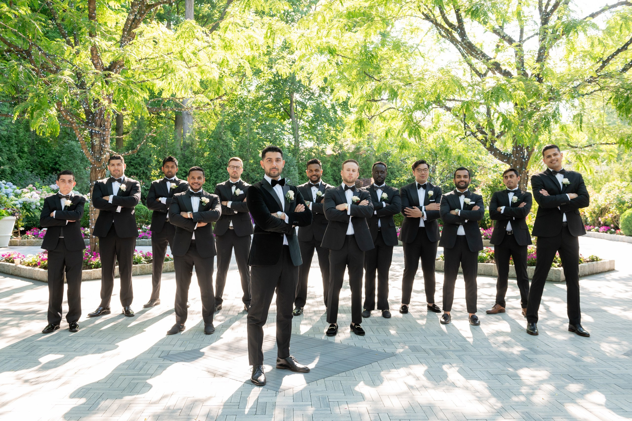 Reema and Brandon. Luxury Wedding Photography and Cinematography