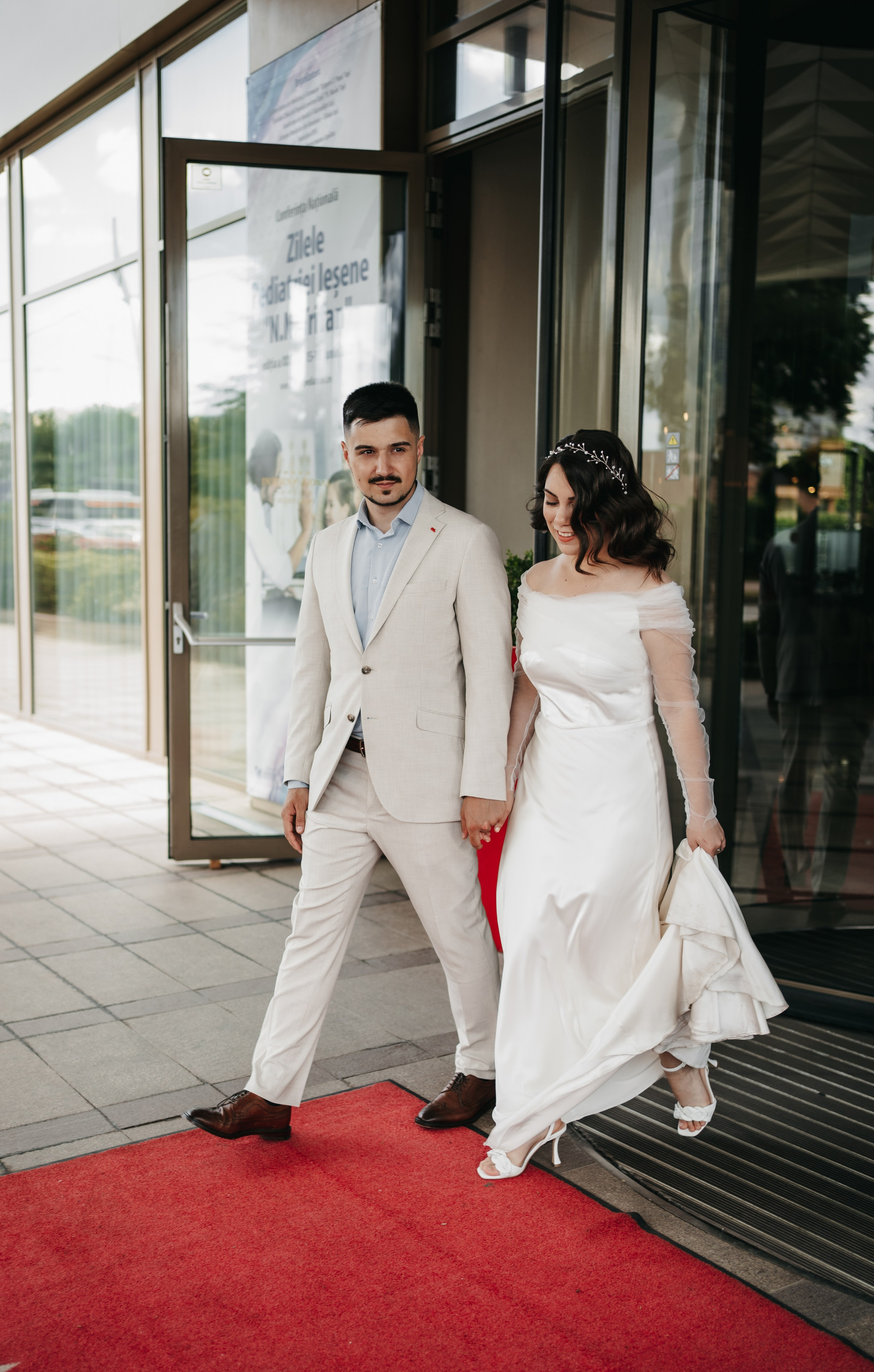 R & R. Fotograf Nunta Iasi - Hearts & Pictures