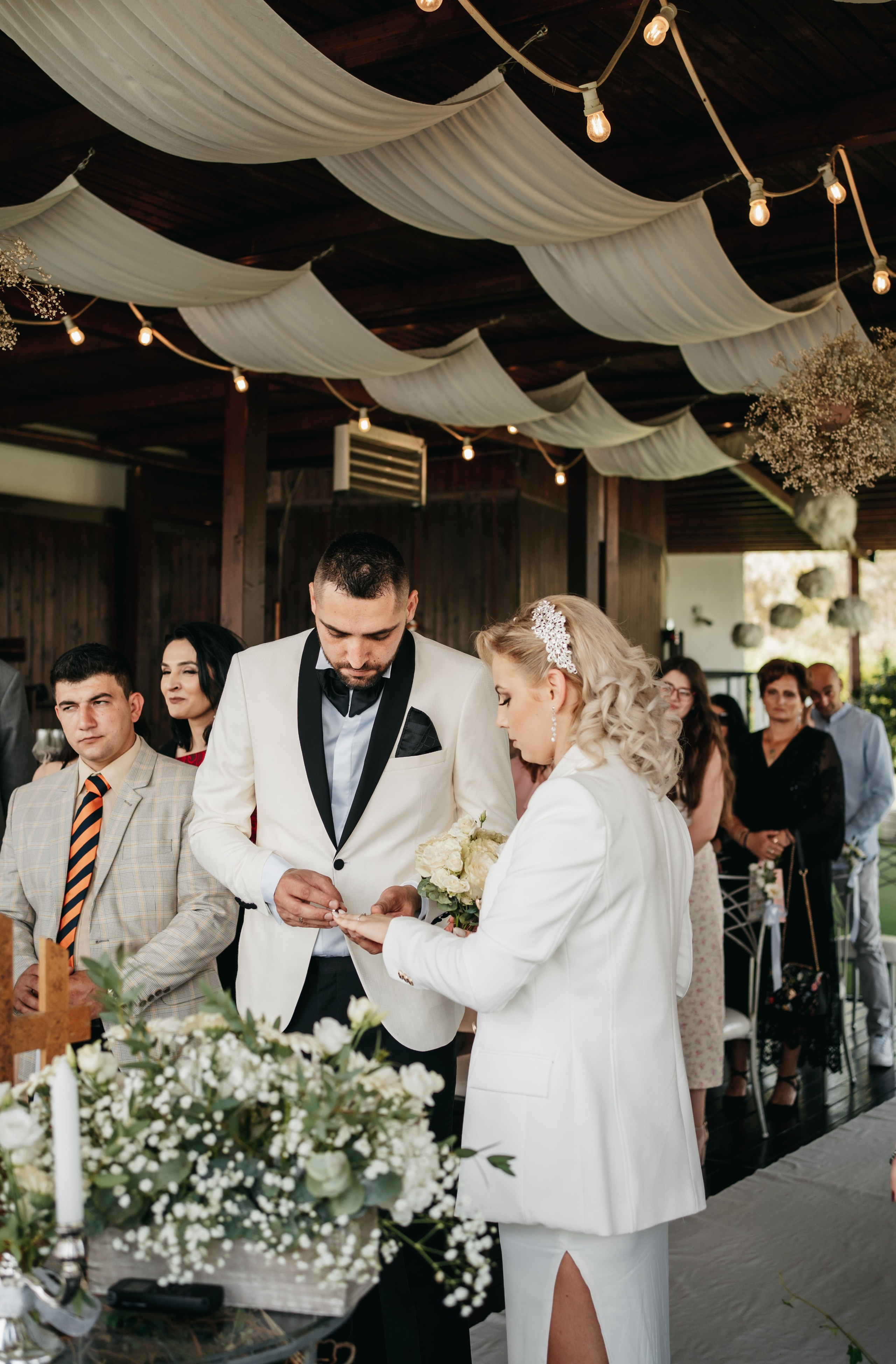 D & M. Fotograf Nunta Iasi - Hearts & Pictures