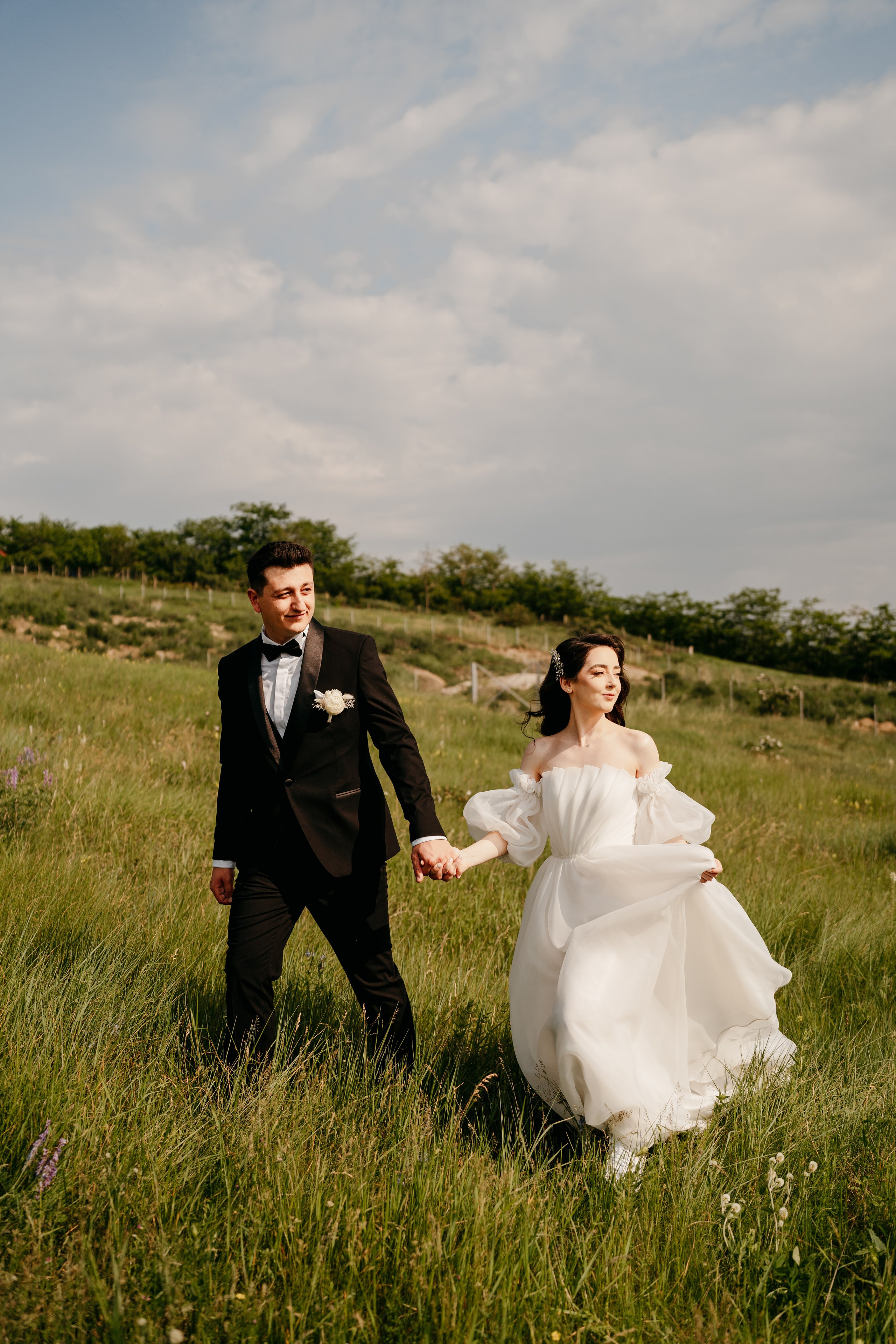 E & A. Fotograf Nunta Iasi - Hearts & Pictures