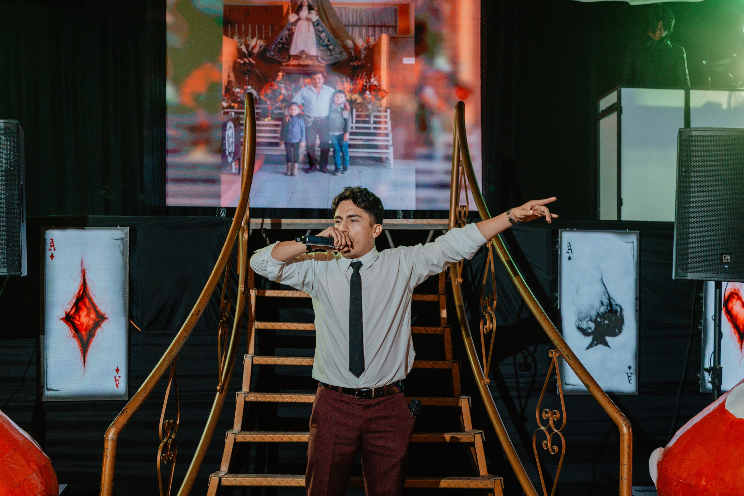 EVENTO DEL XV DE CAMILA. Studio KVTA | Fotografía y Video de Bodas en Arequipa