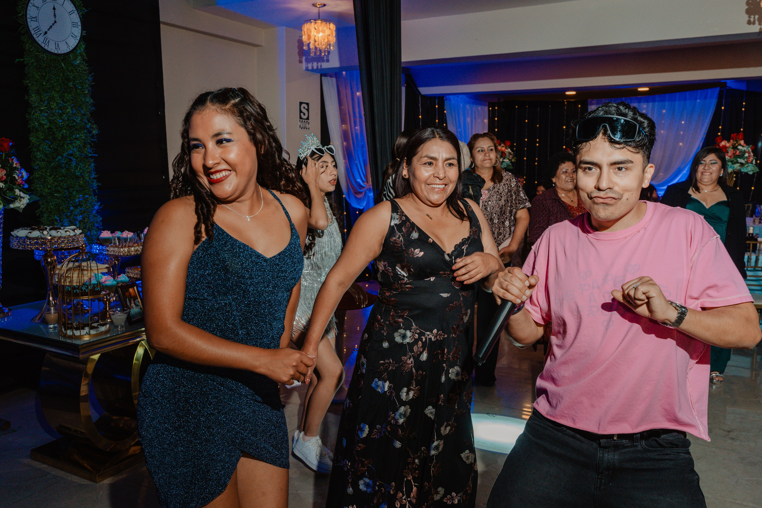 EVENTO DEL XV DE CAMILA. Studio KVTA | Fotografía y Video de Bodas en Arequipa
