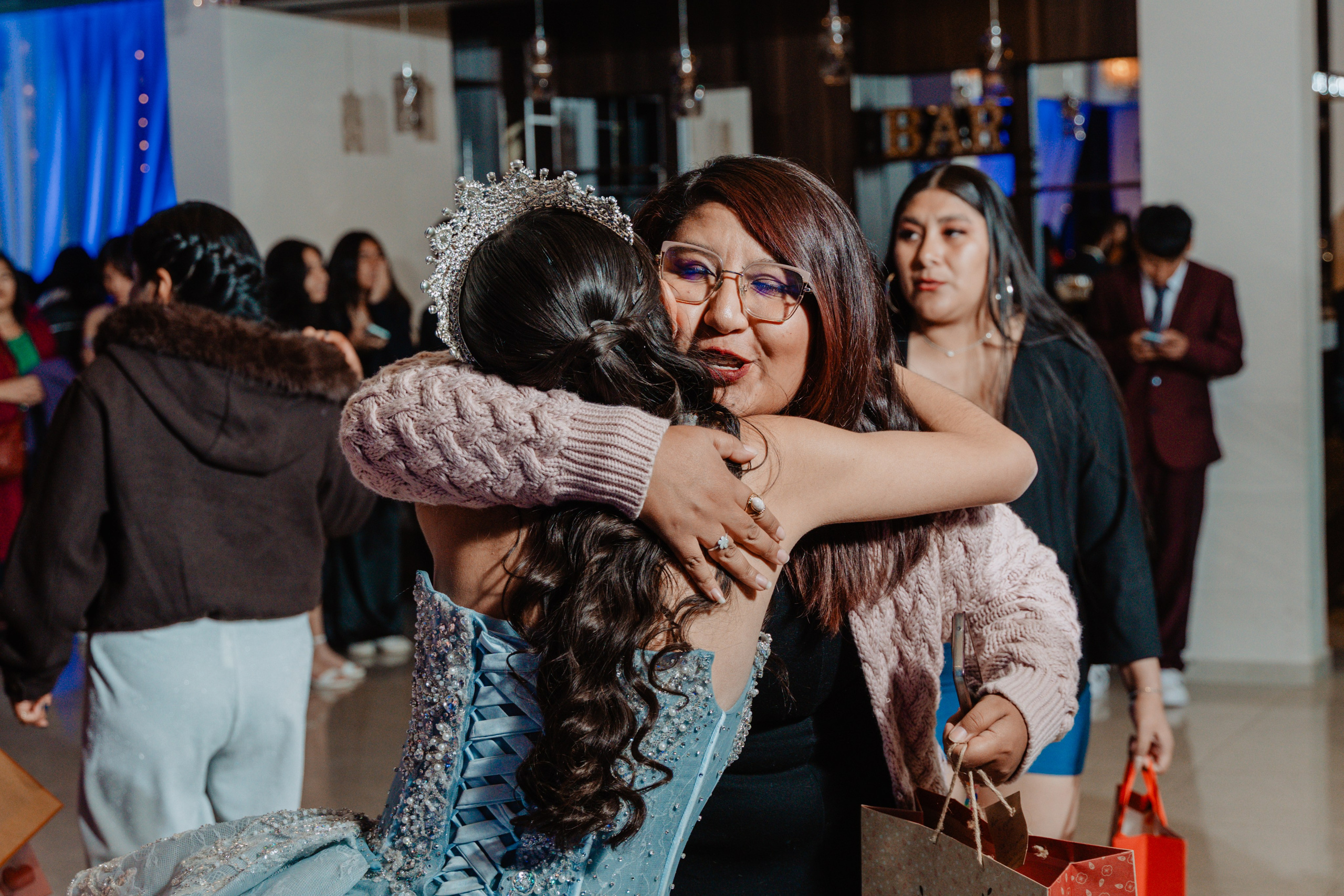 EVENTO DEL XV DE CAMILA. Studio KVTA | Fotografía y Video de Bodas en Arequipa