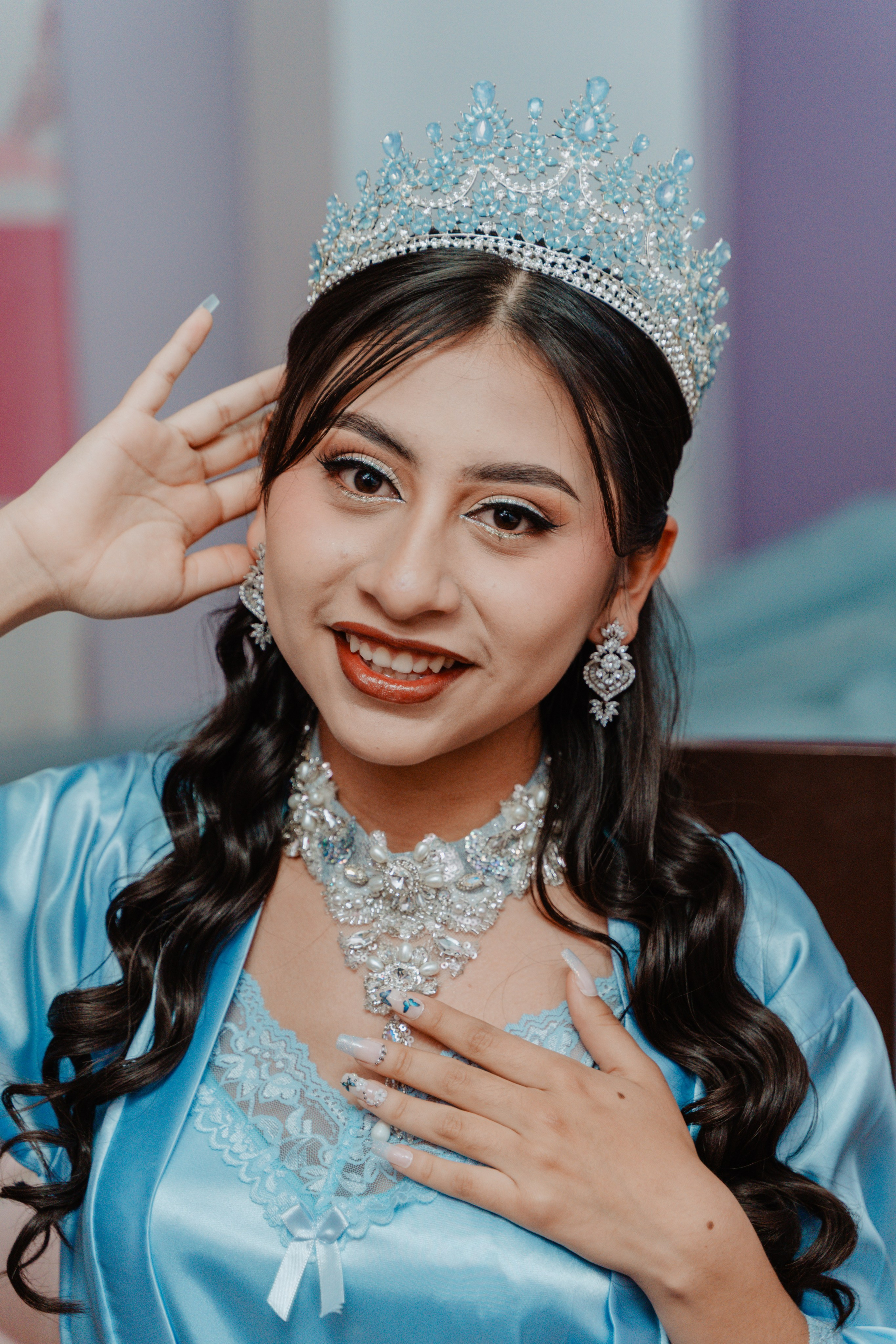 EVENTO DEL XV DE CAMILA. Studio KVTA | Fotografía y Video de Bodas en Arequipa