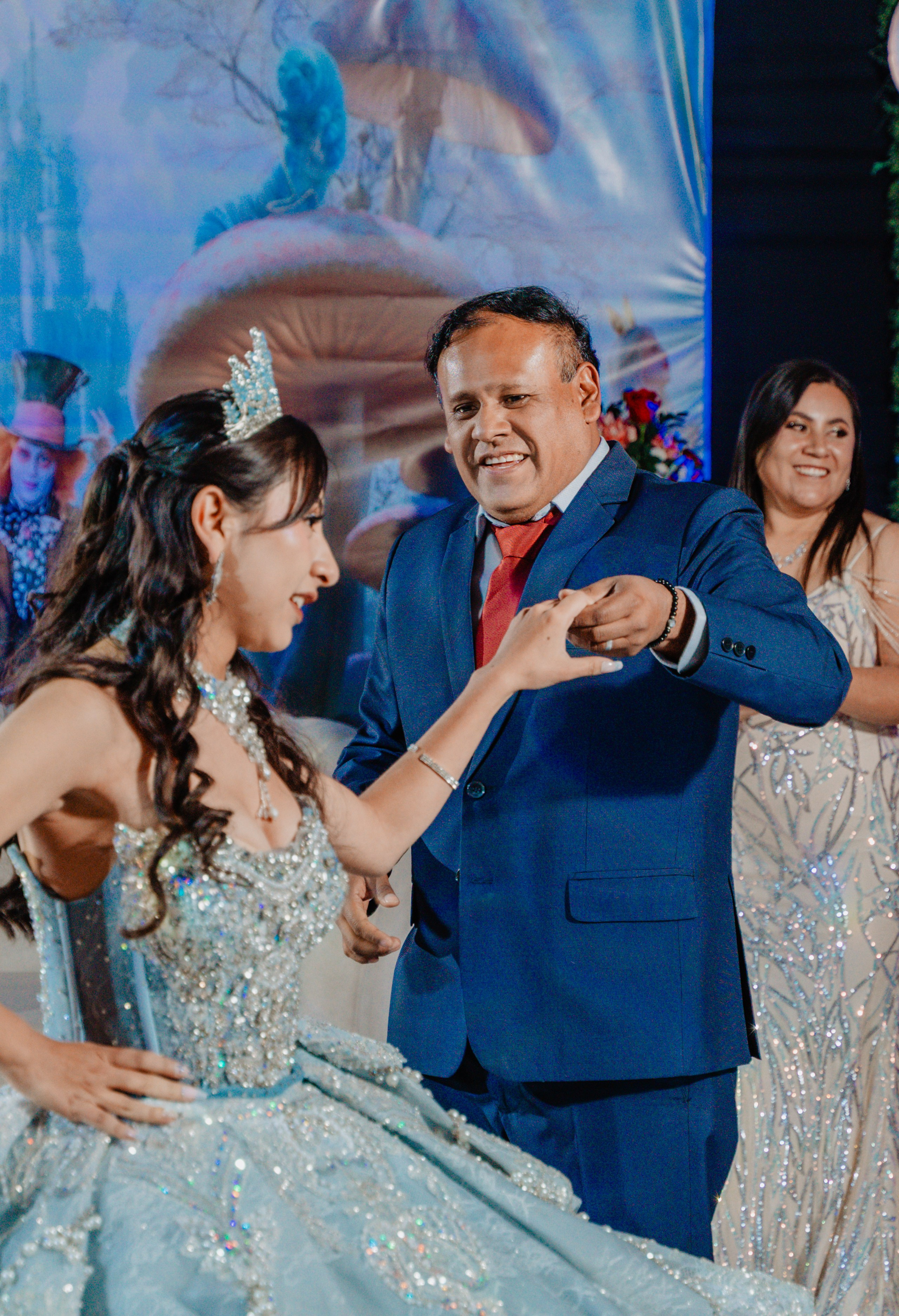 EVENTO DEL XV DE CAMILA. Studio KVTA | Fotografía y Video de Bodas en Arequipa