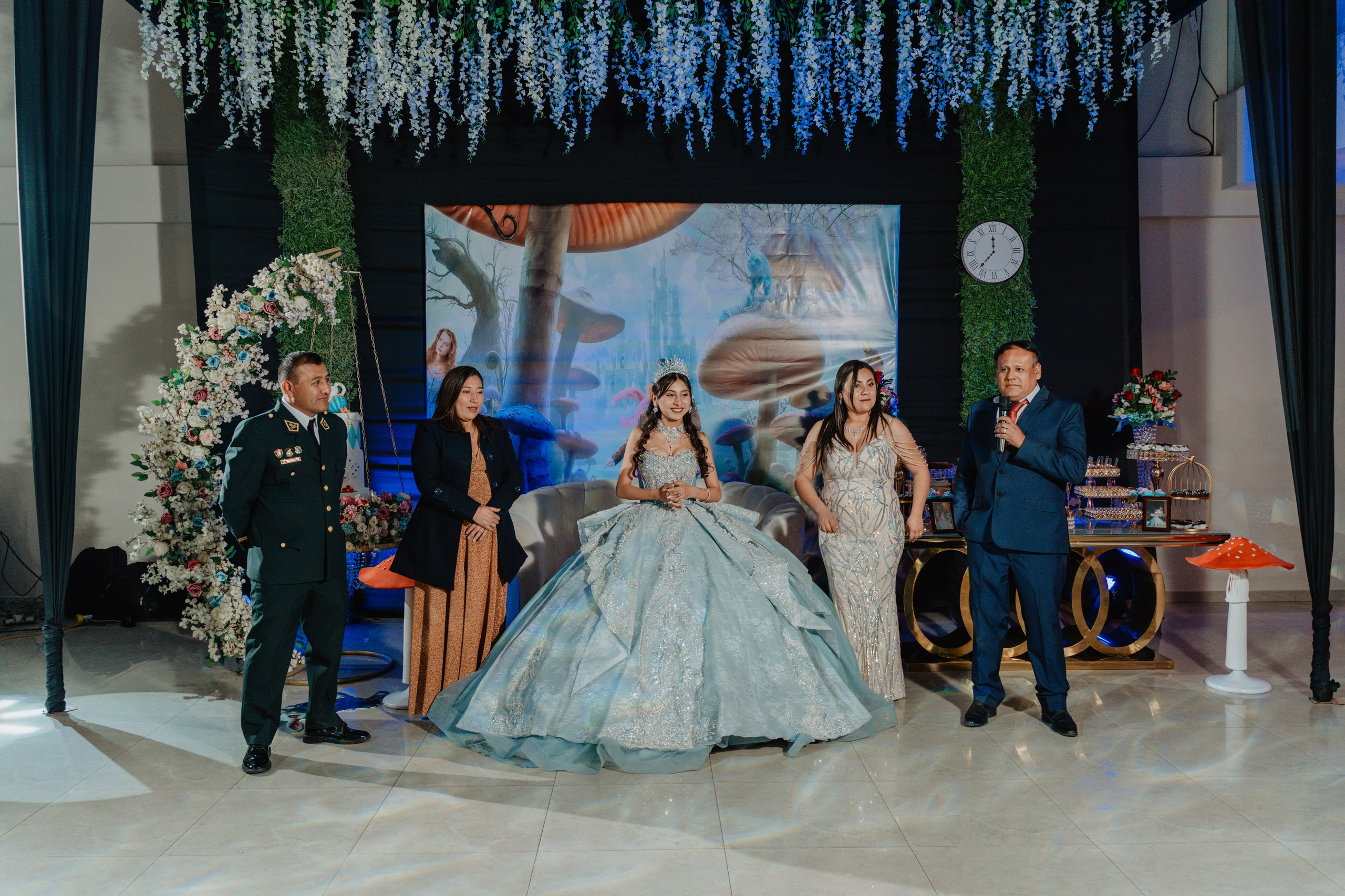 EVENTO DEL XV DE CAMILA. Studio KVTA | Fotografía y Video de Bodas en Arequipa