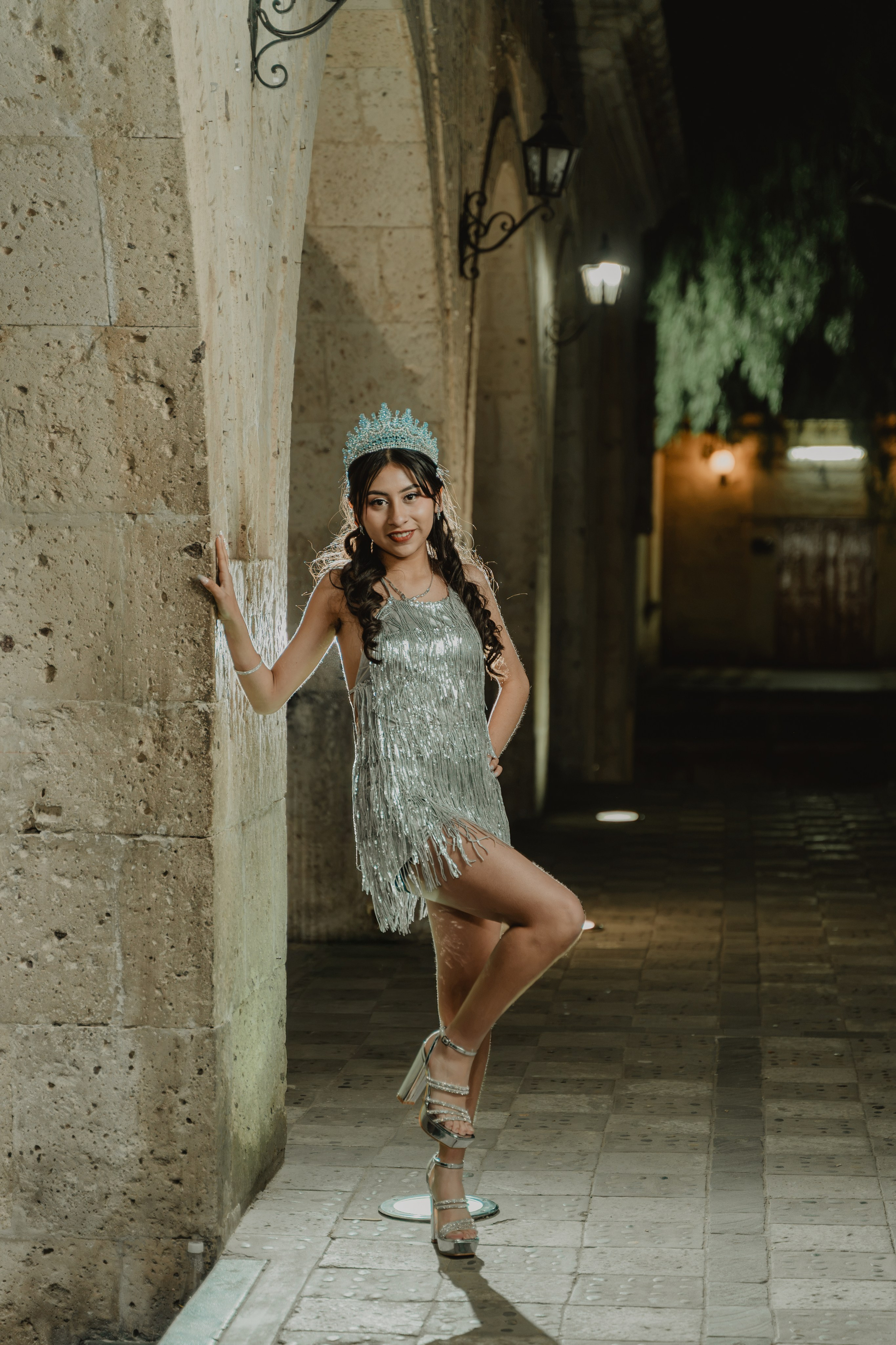 XV DE CAMILA SESION. Studio KVTA | Fotografía y Video de Bodas en Arequipa