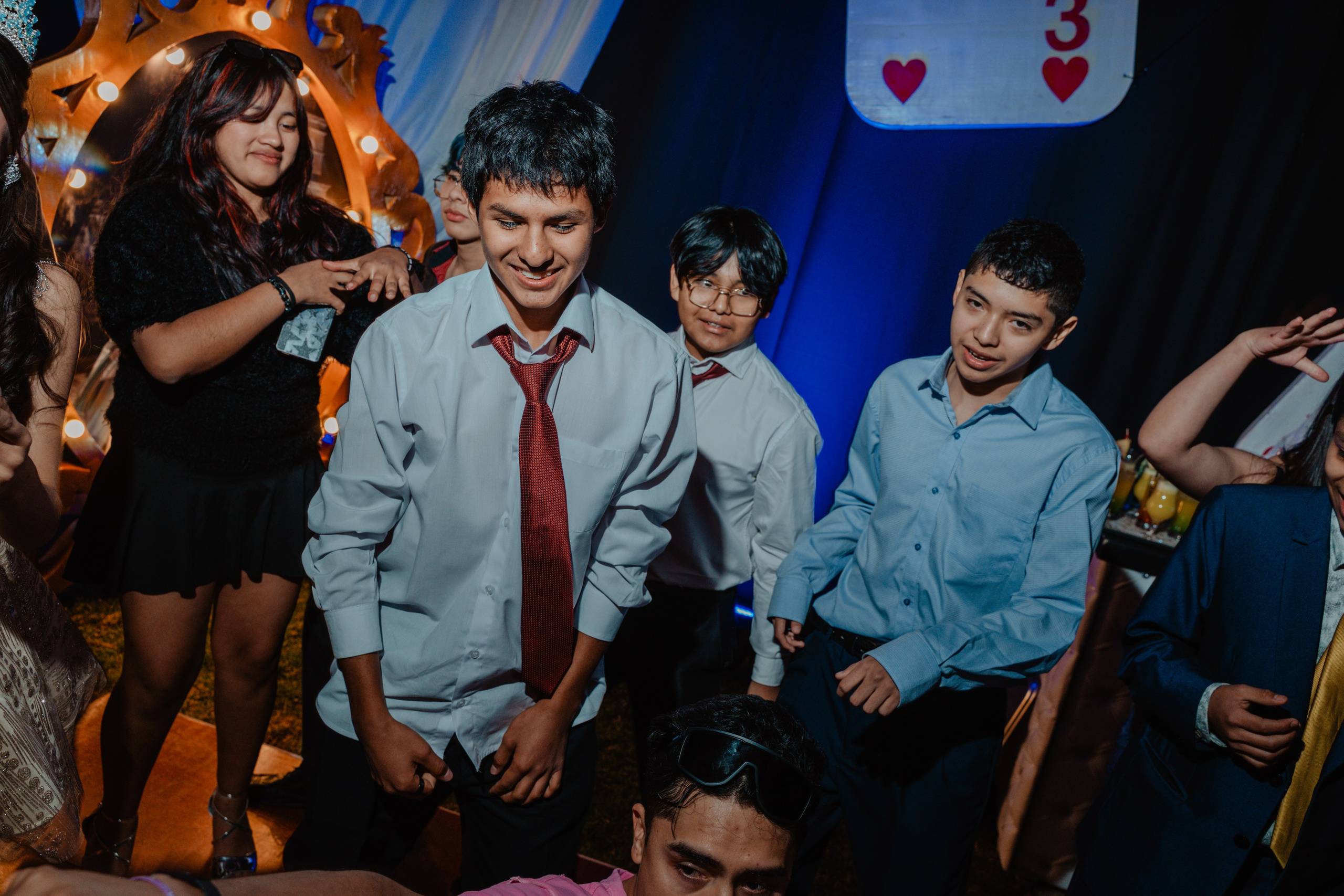 EVENTO DEL XV DE CAMILA. Studio KVTA | Fotografía y Video de Bodas en Arequipa
